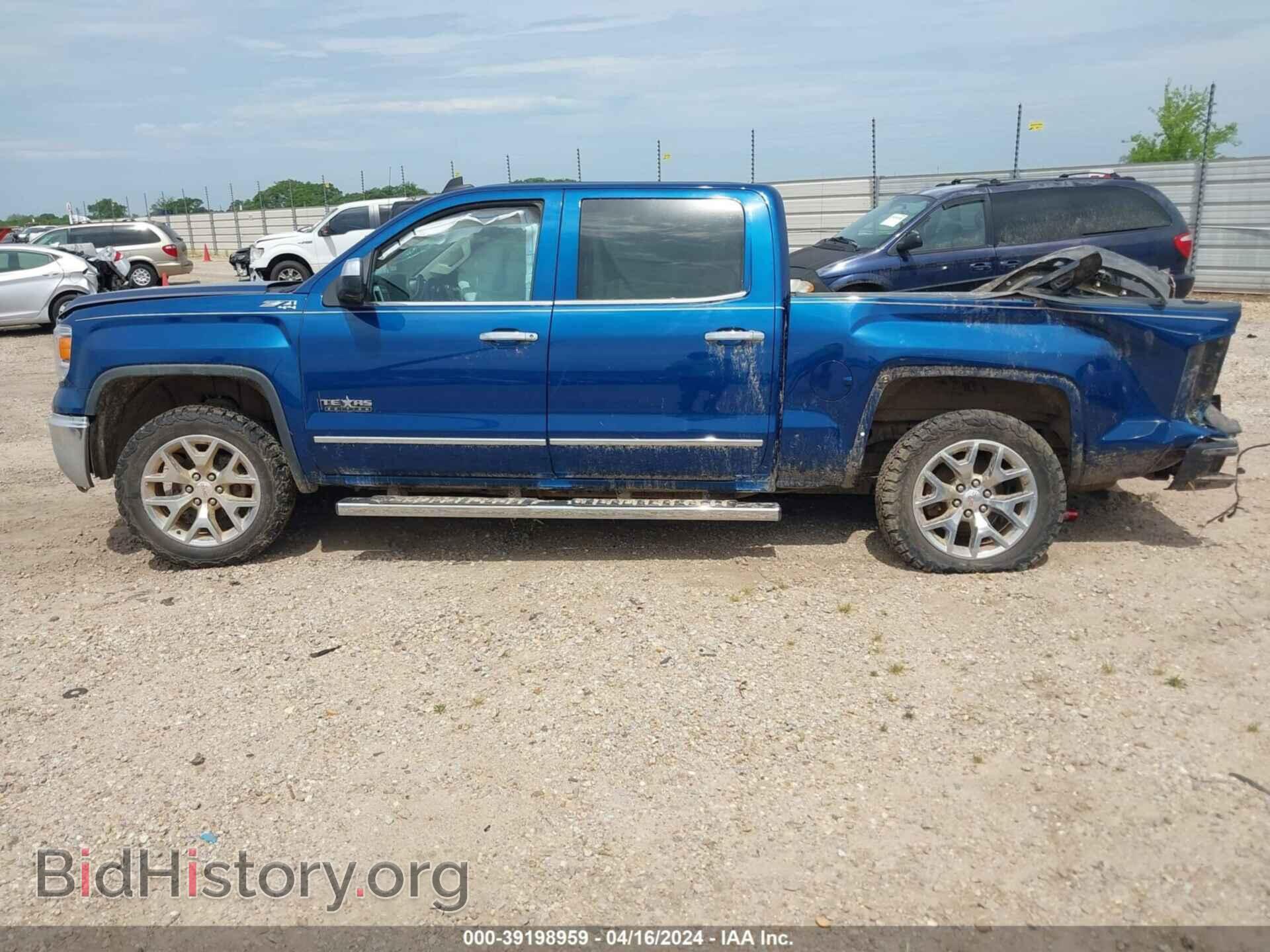 2015 GMC SIERRA 1500 - VIN: 3GTU2VEC1FG192772 - Фото 13