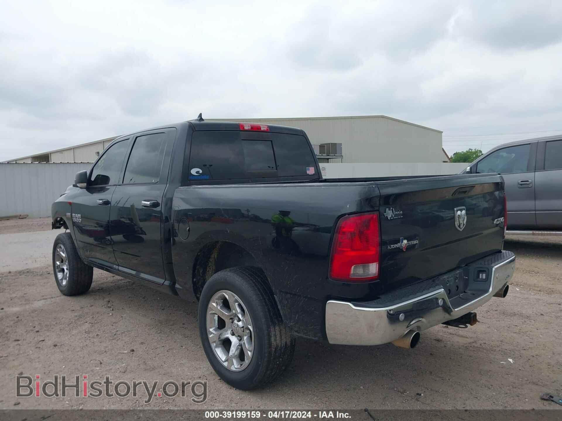 2014 RAM 1500 - VIN: 1C6RR7LTXES433498 - Фото 3