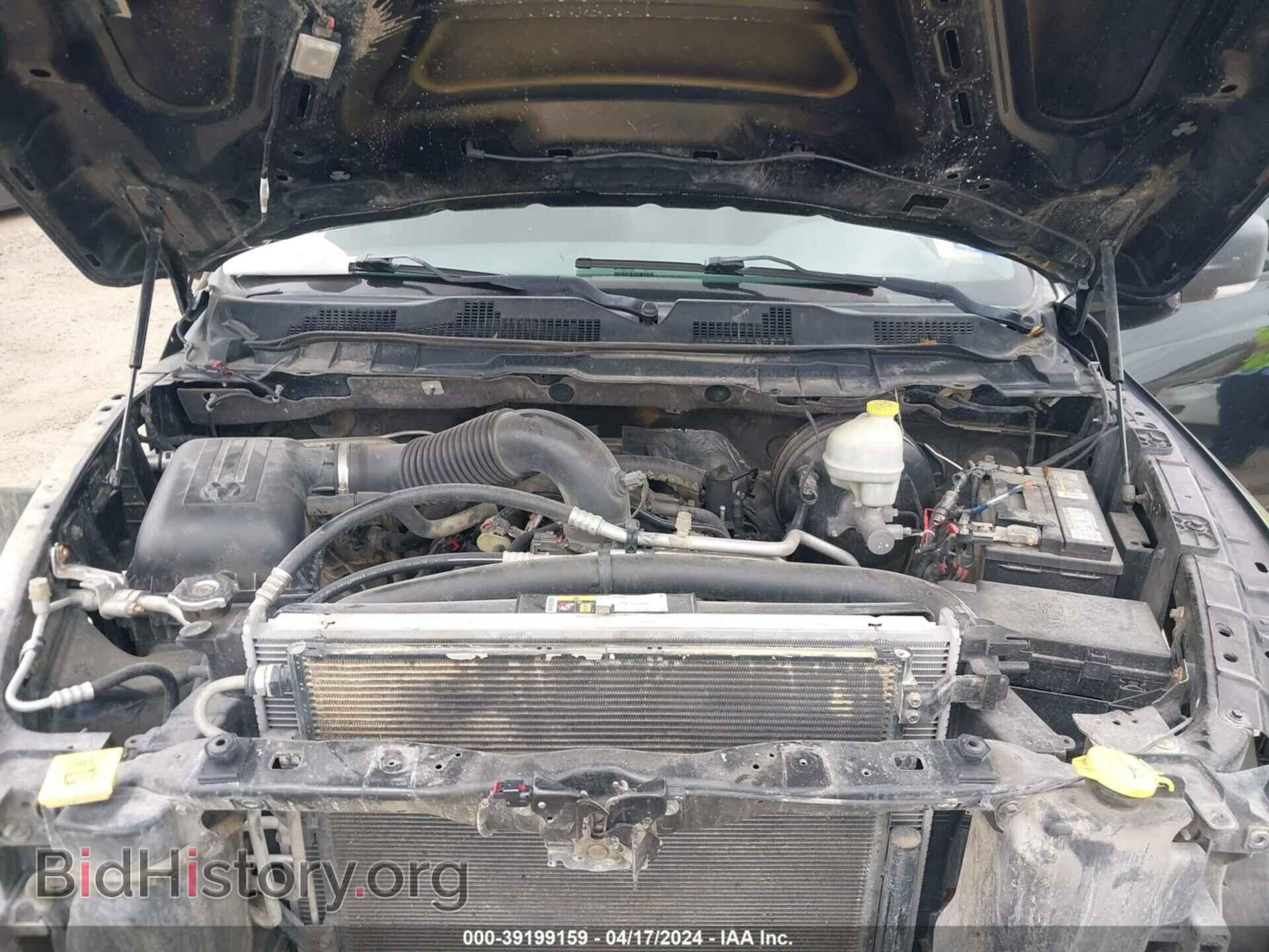 2014 RAM 1500 - VIN: 1C6RR7LTXES433498 - Фото 10