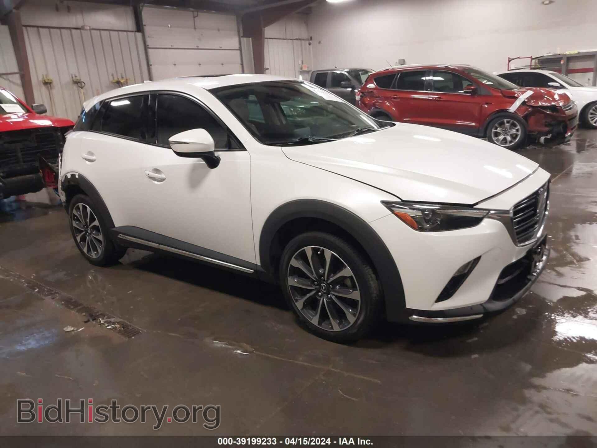 Photo JM1DKFD77K0429127 - MAZDA CX-3 2019