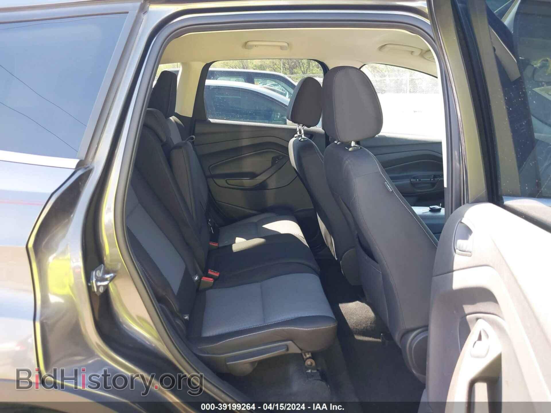 2017 FORD ESCAPE - VIN: 1FMCU0GD8HUC85864 - Фото 8