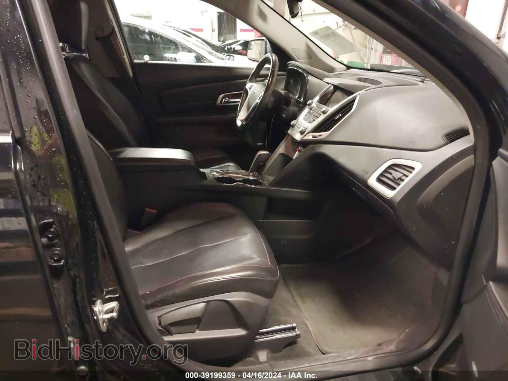 2013 GMC TERRAIN - VIN: 2GKFLXE39D6229694 - Photo 5
