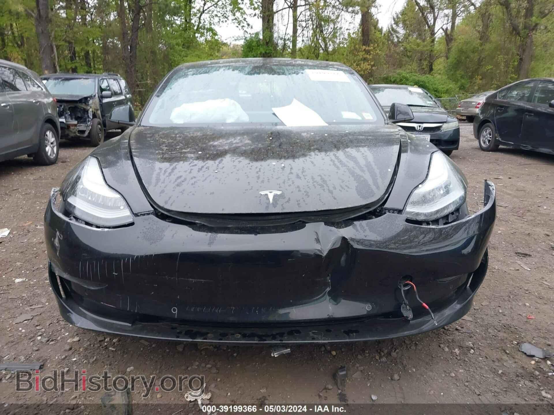 2019 TESLA MODEL 3 - VIN: 5YJ3E1EA3KF337613 - Photo 12