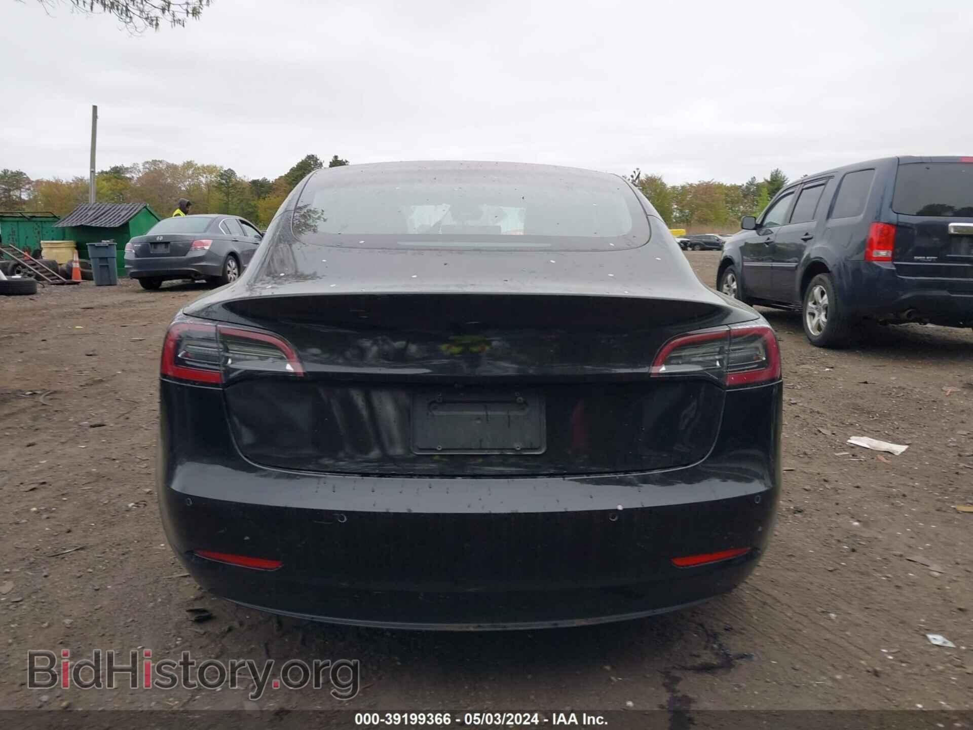2019 TESLA MODEL 3 - VIN: 5YJ3E1EA3KF337613 - Photo 16