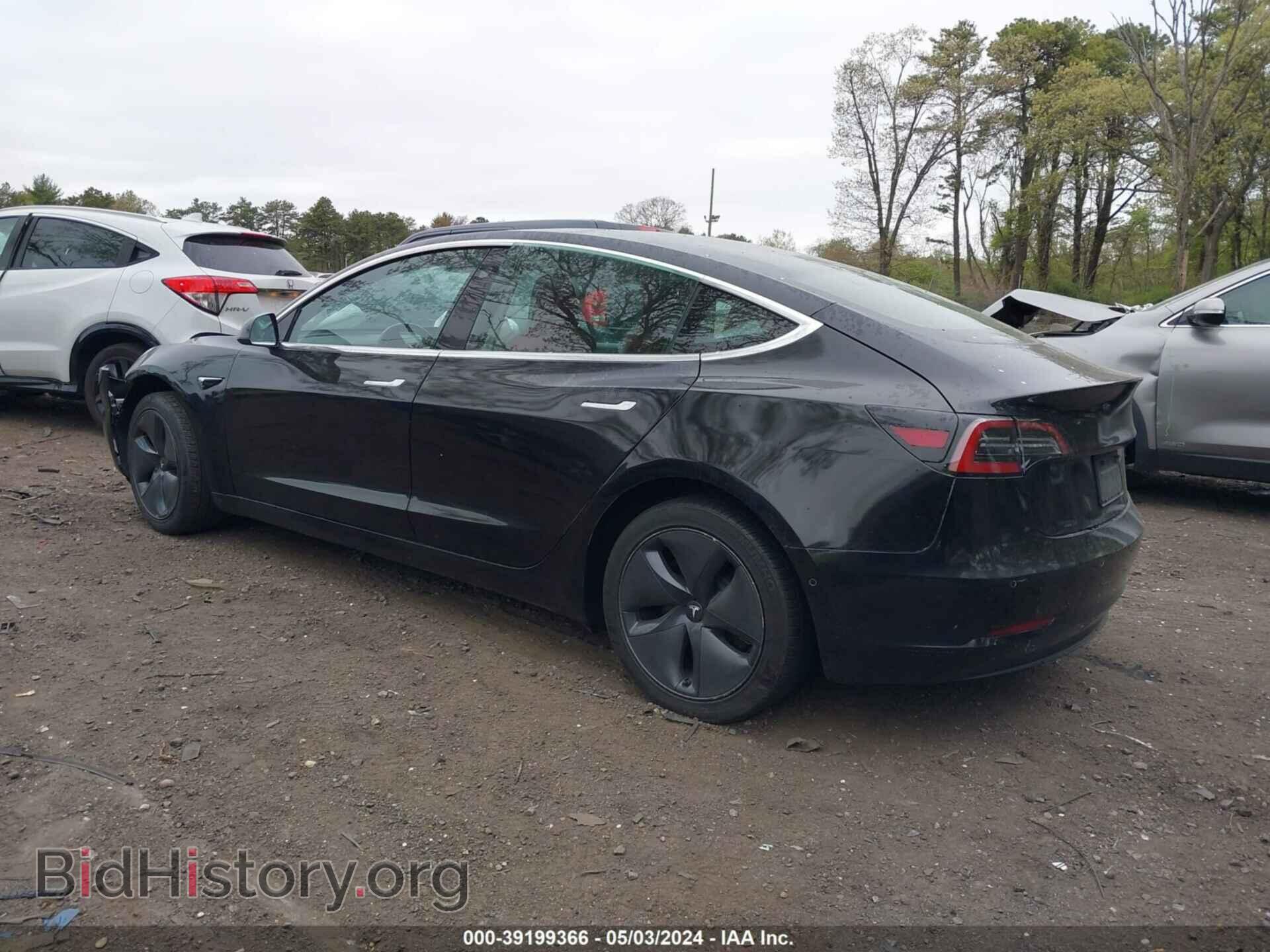 2019 TESLA MODEL 3 - VIN: 5YJ3E1EA3KF337613 - Photo 3