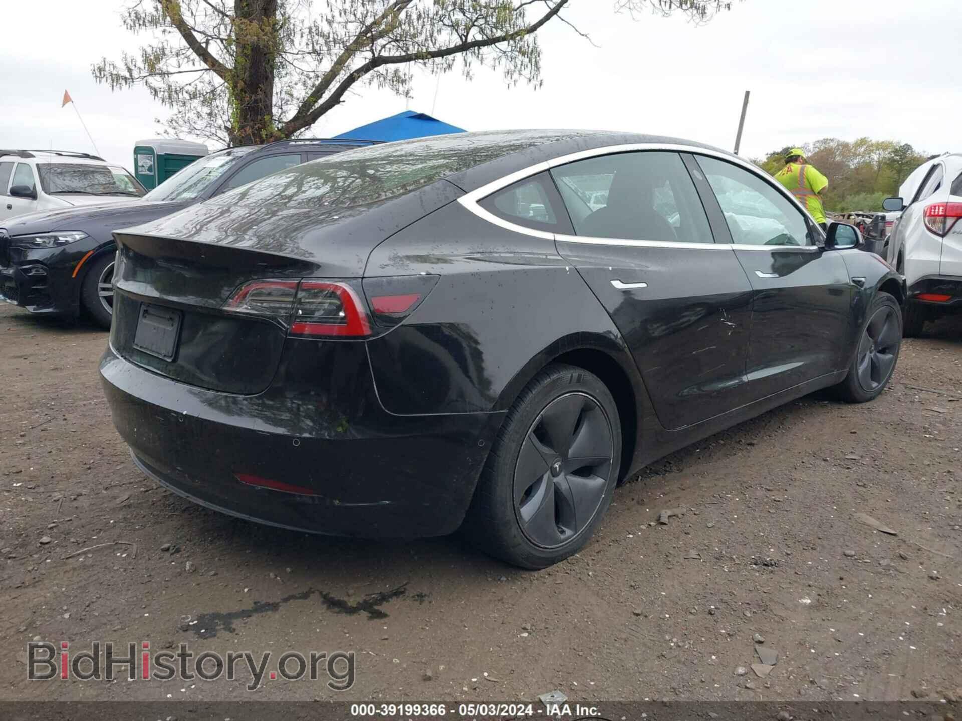 2019 TESLA MODEL 3 - VIN: 5YJ3E1EA3KF337613 - Photo 4