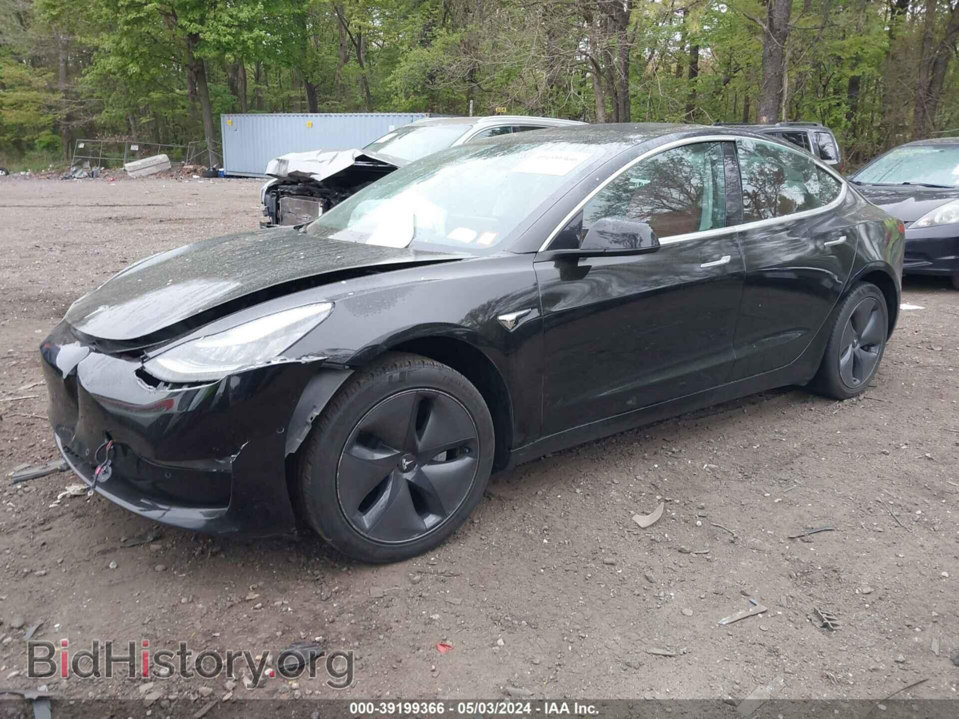 2019 TESLA MODEL 3 - VIN: 5YJ3E1EA3KF337613 - Photo 6