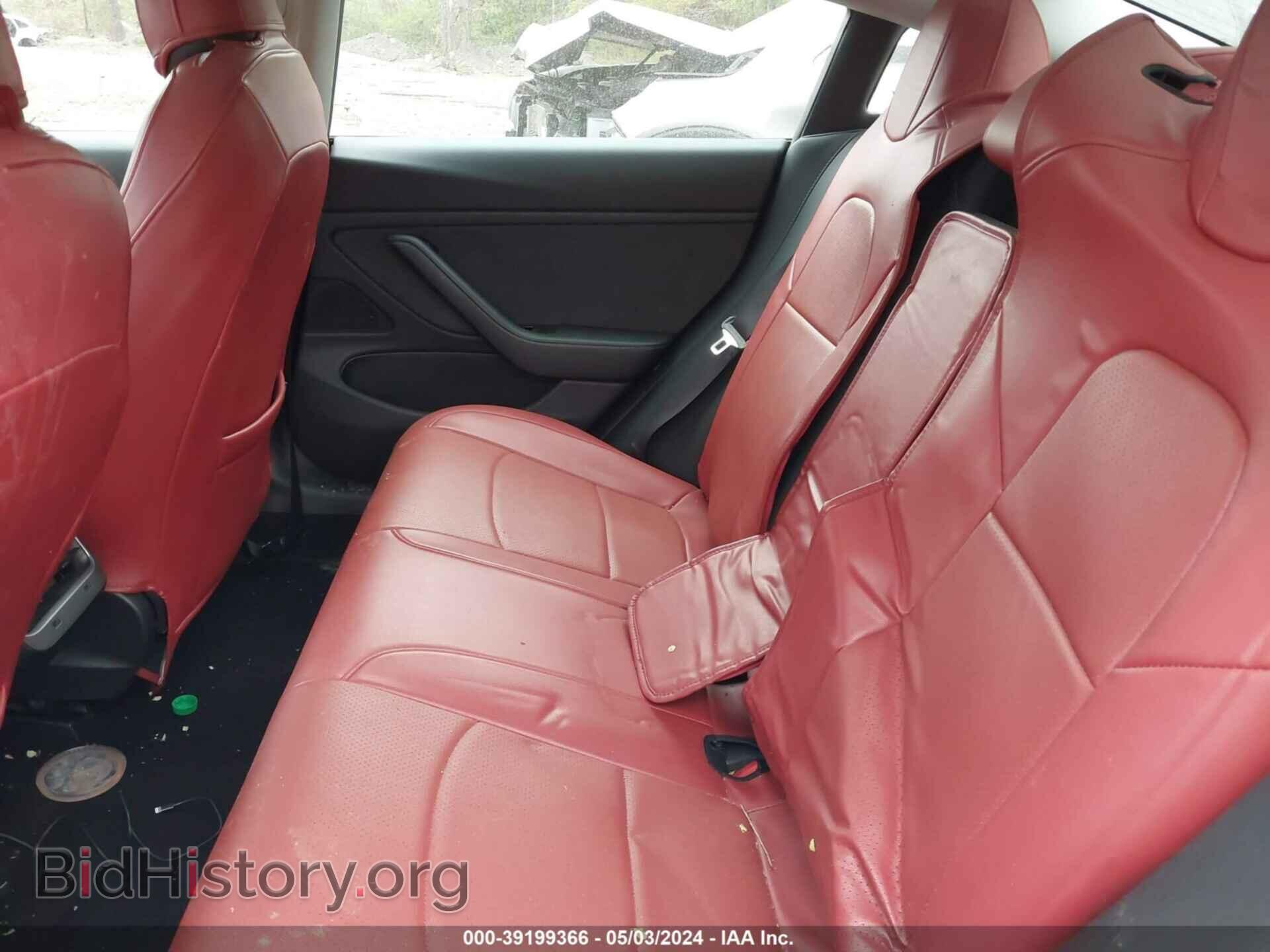 2019 TESLA MODEL 3 - VIN: 5YJ3E1EA3KF337613 - Photo 8