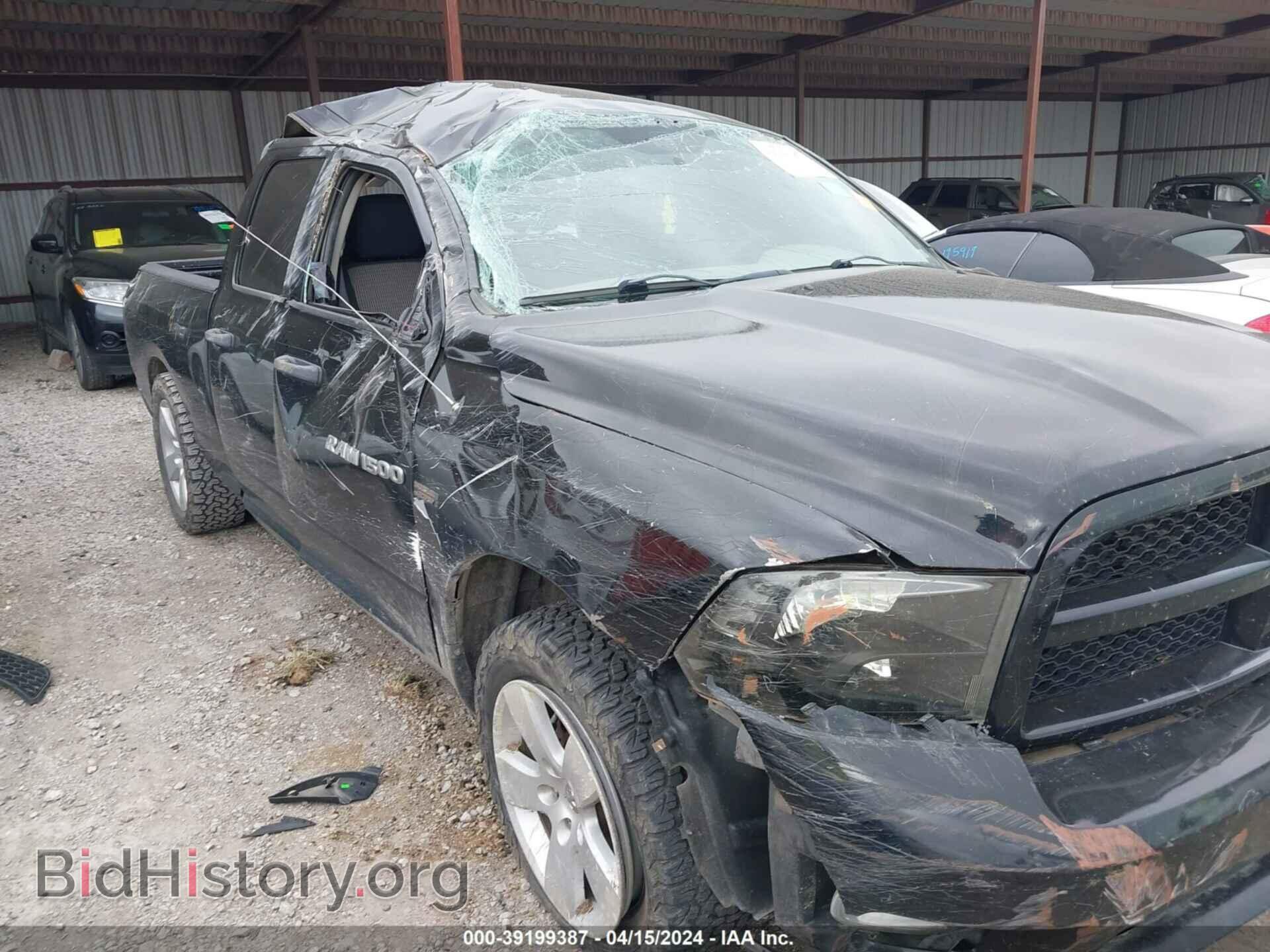 2012 RAM 1500 - VIN: 1C6RD6FT7CS169853 - Photo 6