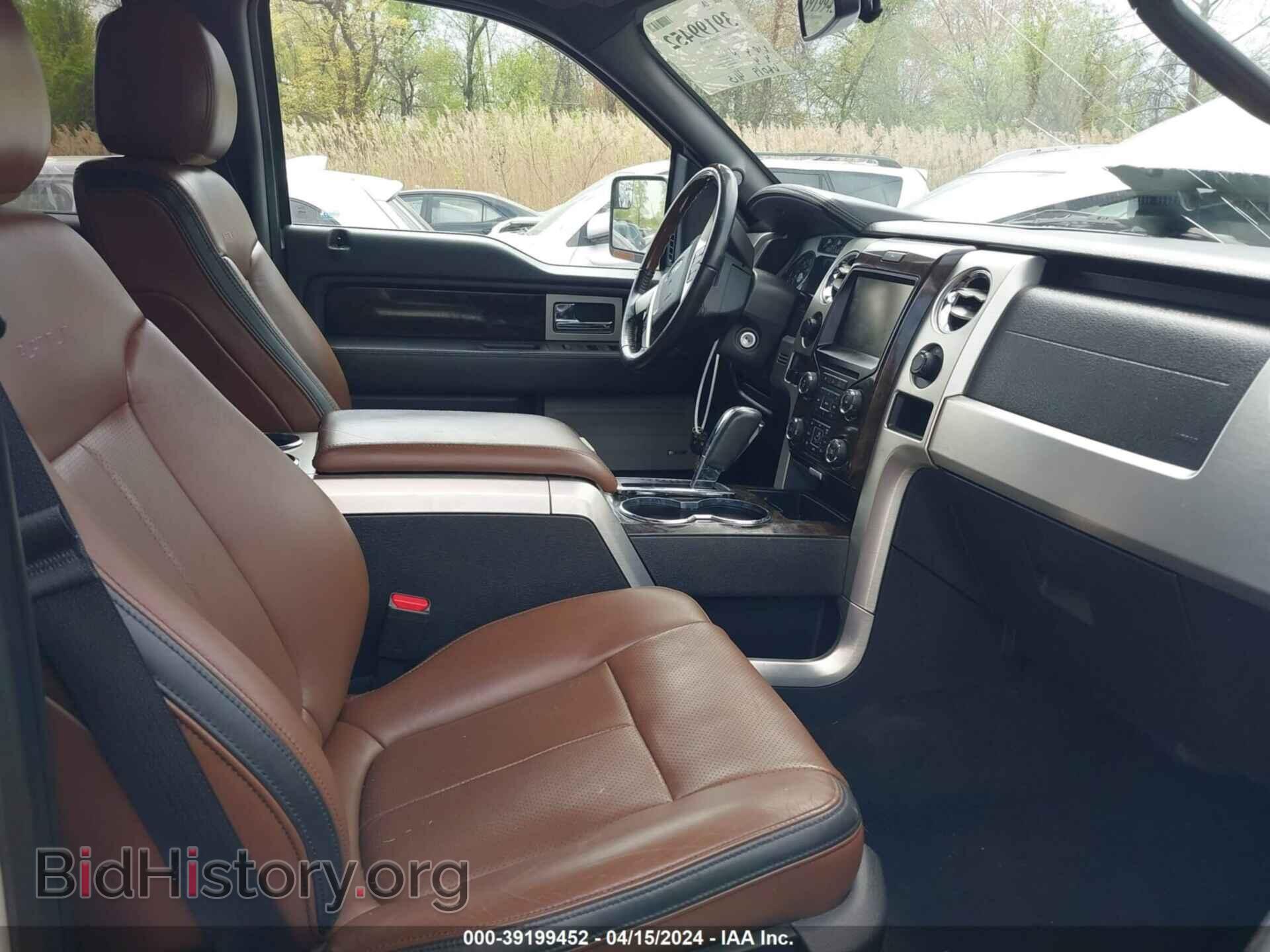 2013 FORD F-150 - VIN: 1FTFW1ET8DFD44129 - Photo 5