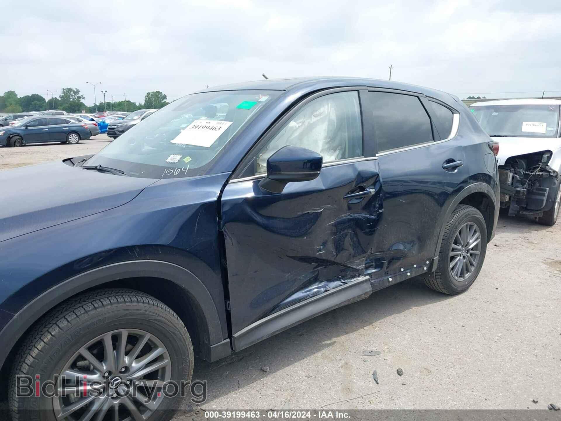 2021 MAZDA CX-5 - VIN: JM3KFBCM3M1481564 - Фото 6