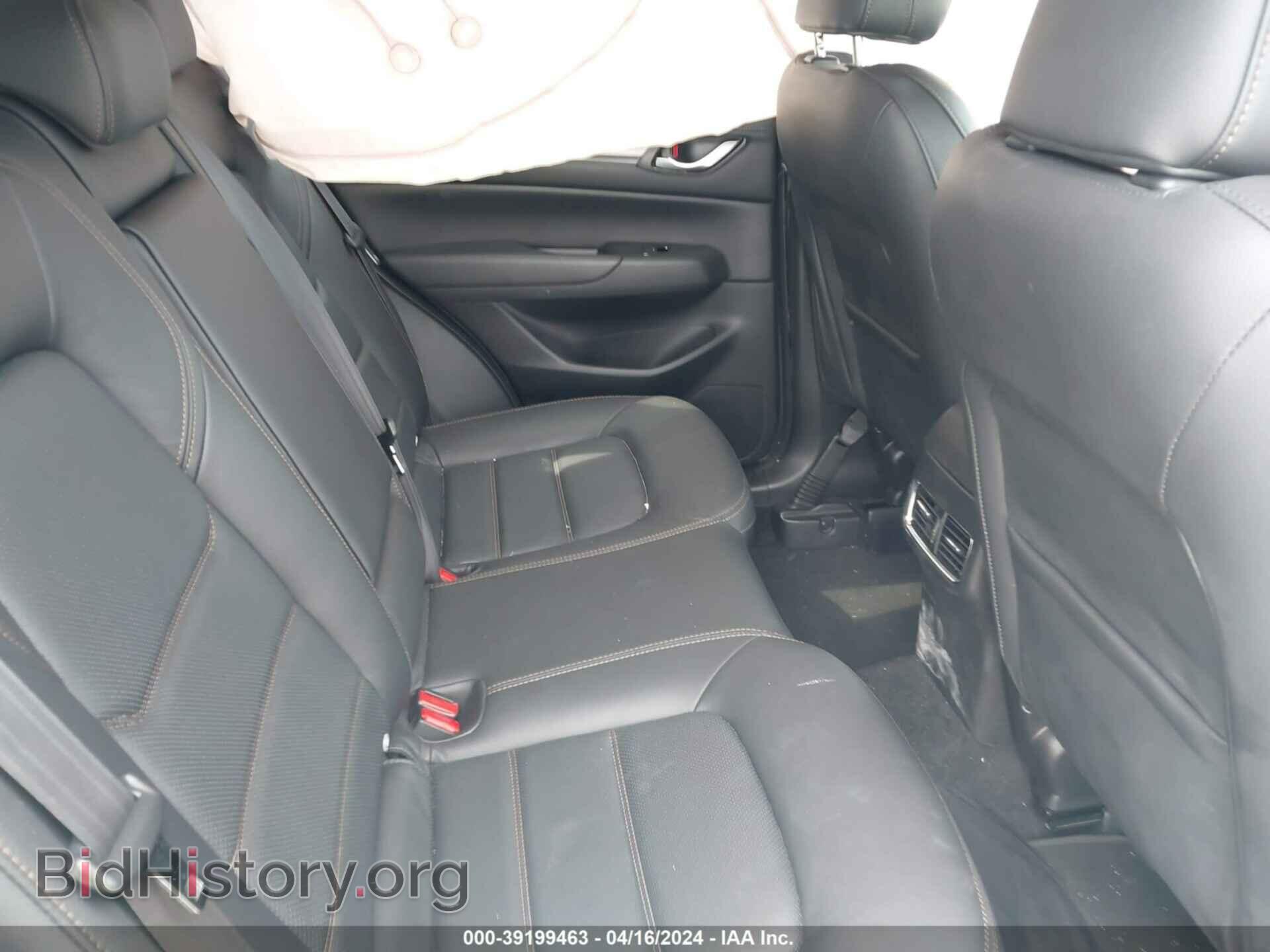 2021 MAZDA CX-5 - VIN: JM3KFBCM3M1481564 - Фото 8