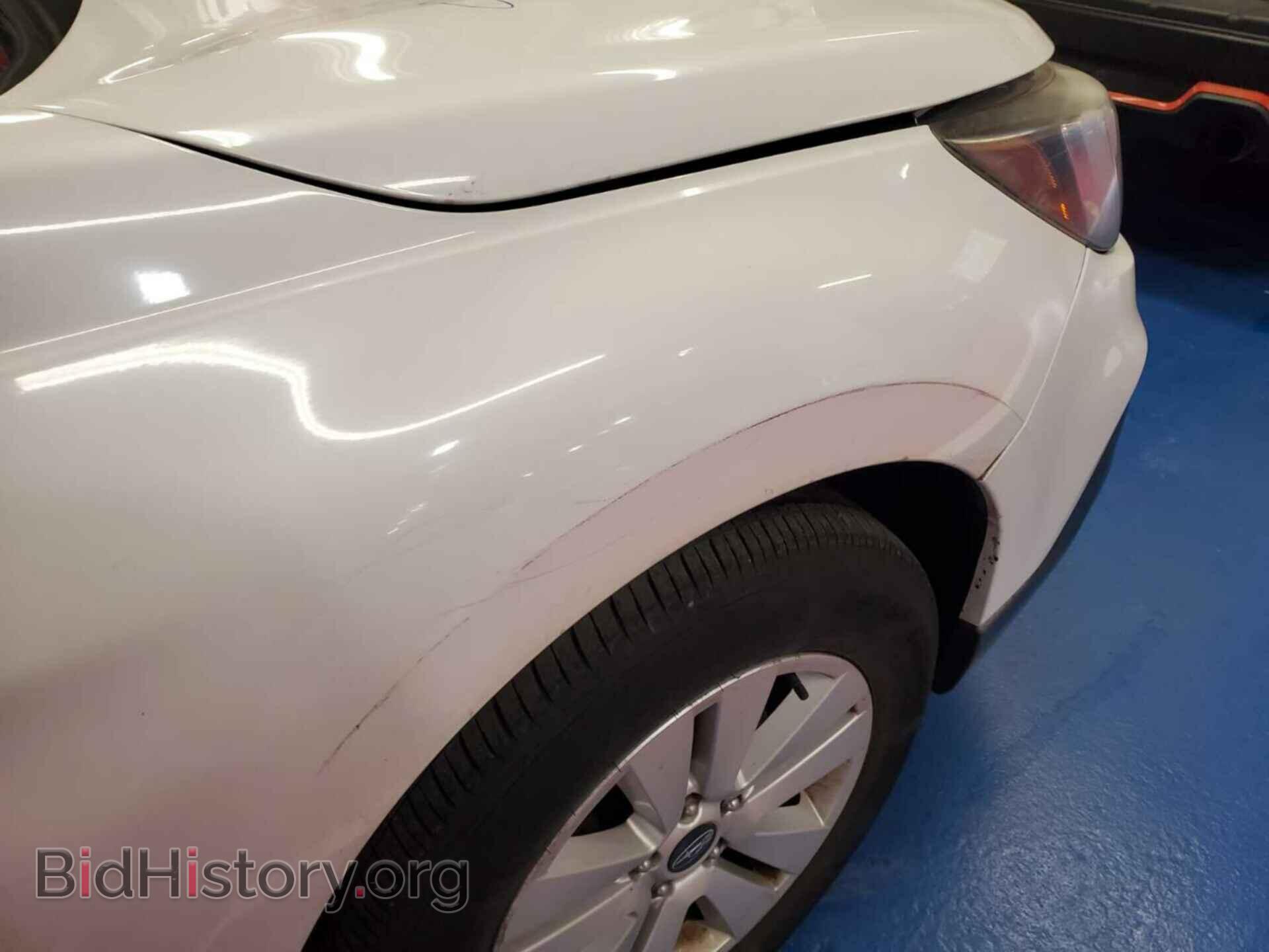 2018 SUBARU OUTBACK - VIN: 4S4BSAFC9J3250679 - Фото 5
