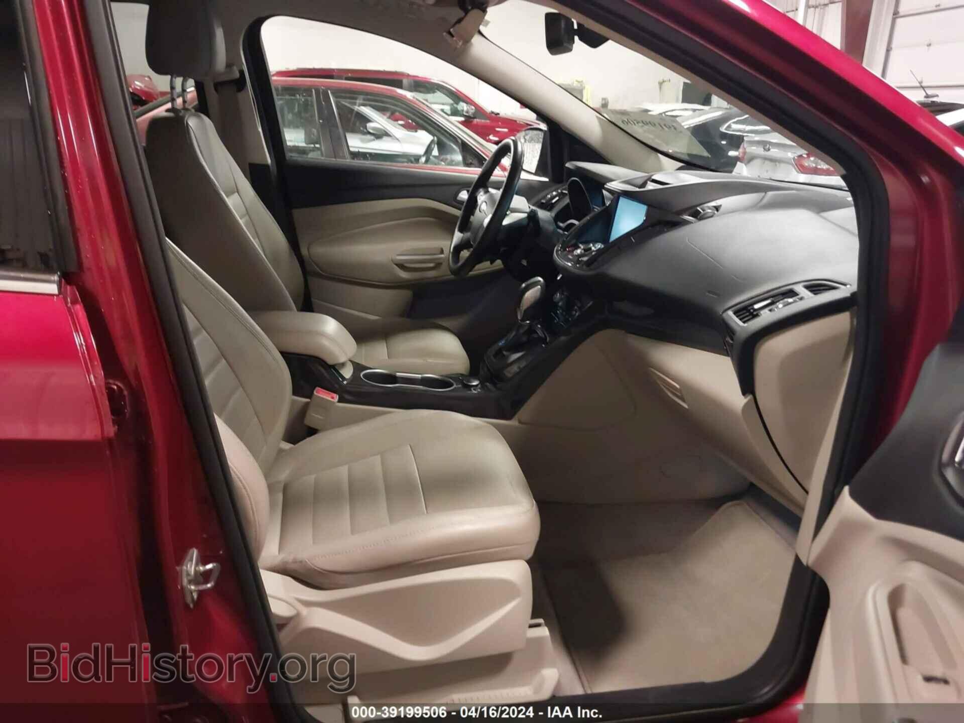 2014 FORD ESCAPE - VIN: 1FMCU9JX4EUD24792 - Photo 5
