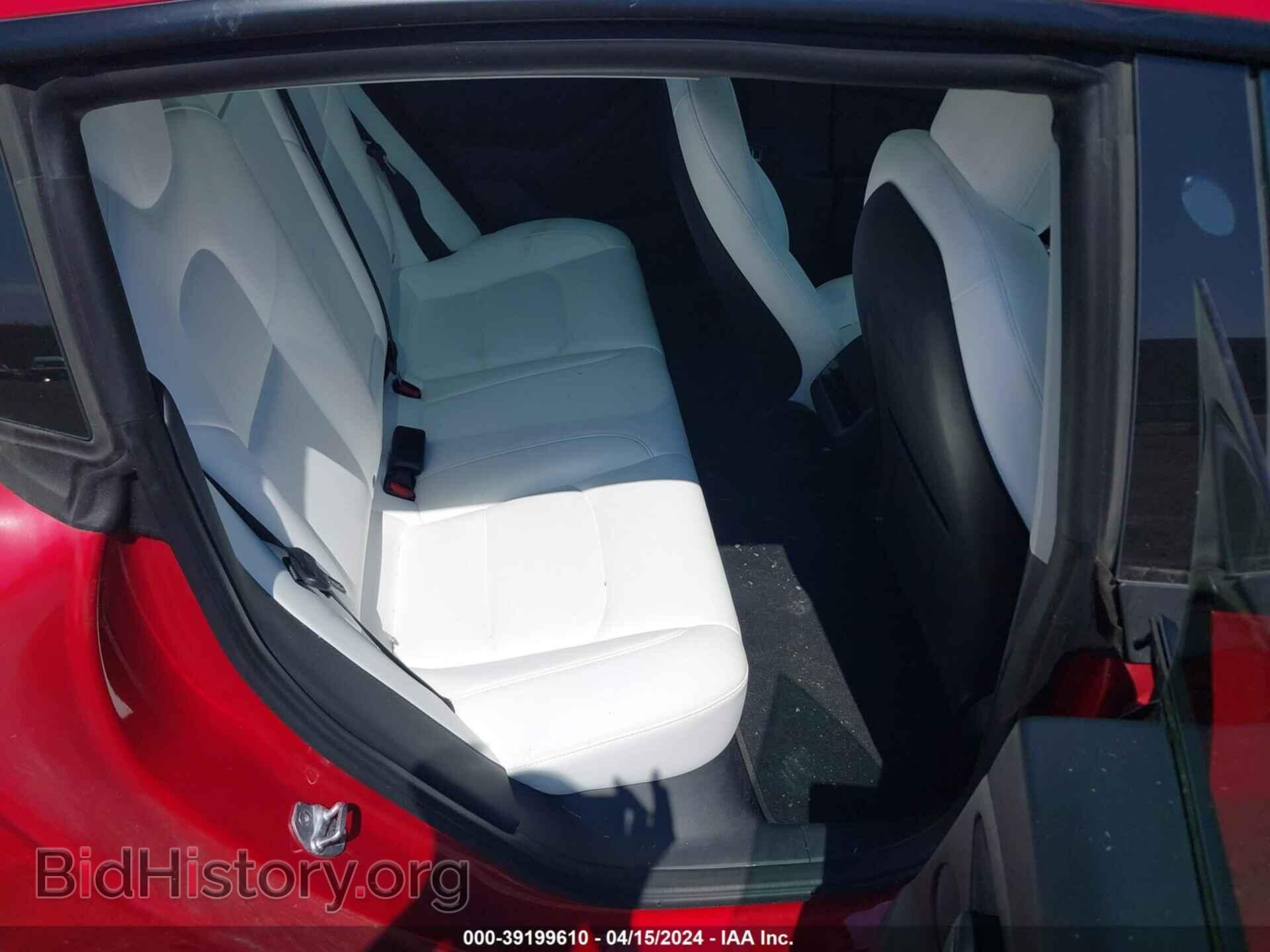 2022 TESLA MODEL 3 - VIN: 5YJ3E1EC2NF159053 - Фото 8