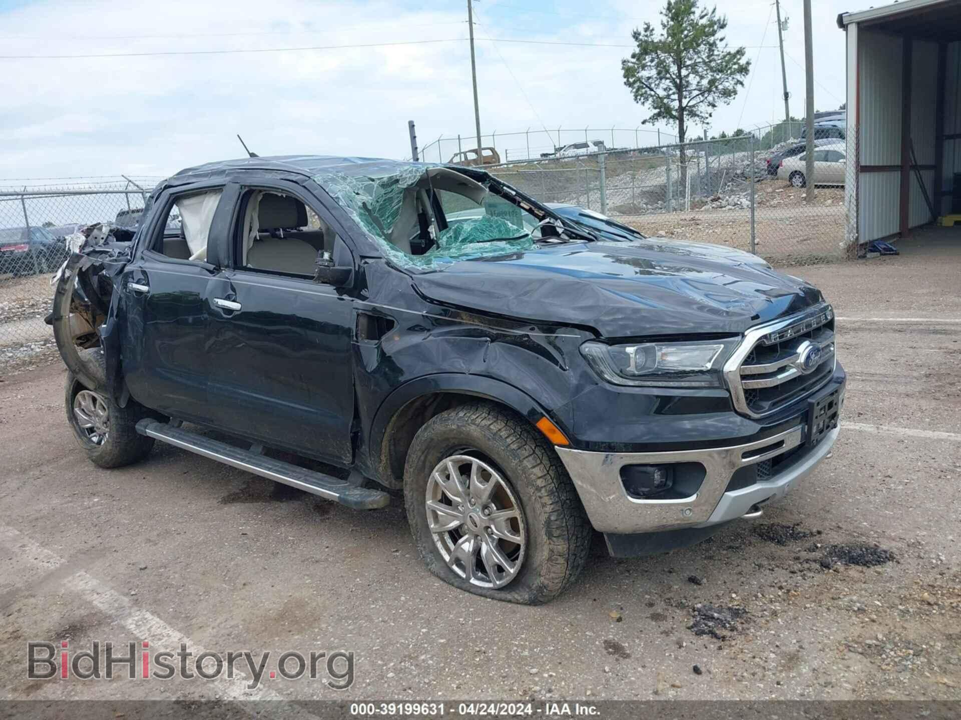 2021 FORD RANGER - VIN: 1FTER4FH1MLD96282 - Фото 6