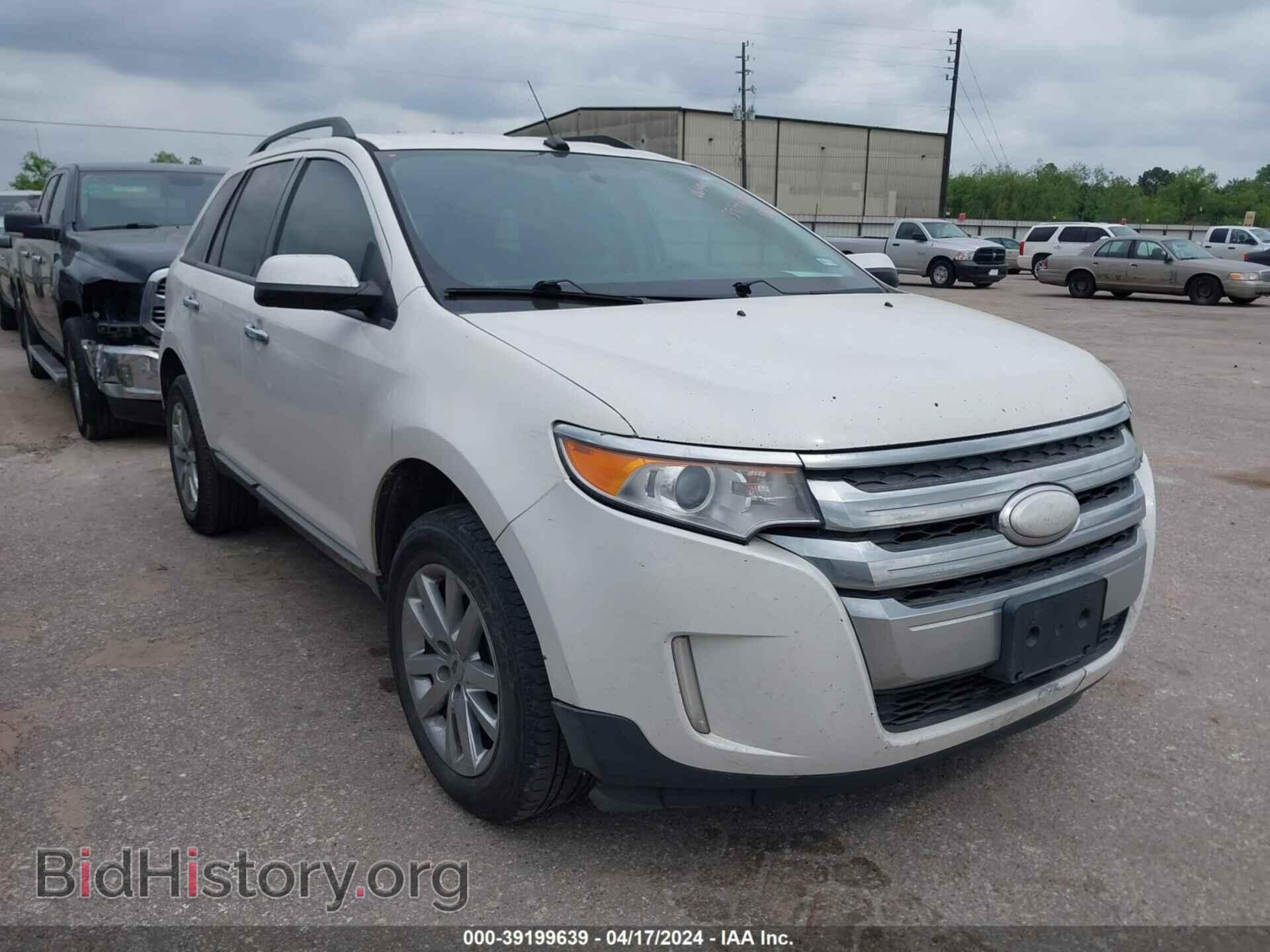 Photo 2FMDK3JC7BBB41005 - FORD EDGE 2011