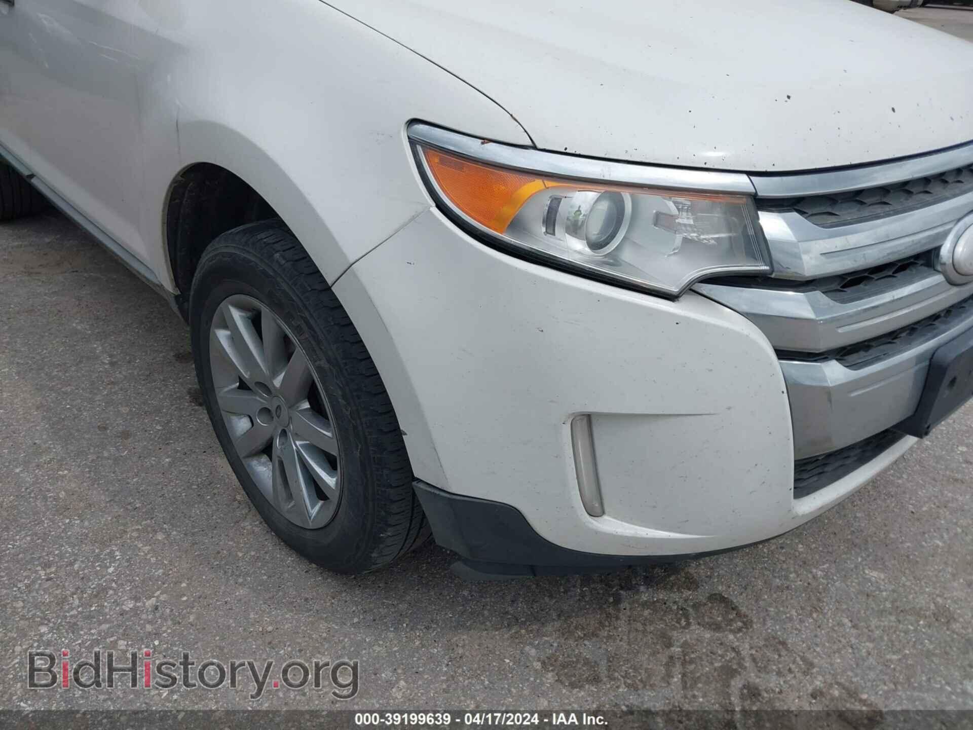2011 FORD EDGE - VIN: 2FMDK3JC7BBB41005 - Photo 11