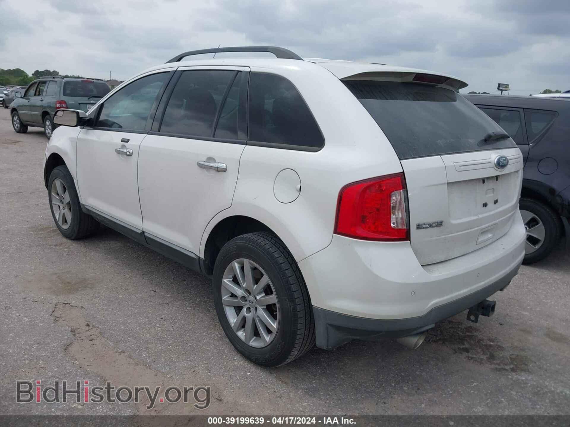 2011 FORD EDGE - VIN: 2FMDK3JC7BBB41005 - Photo 3