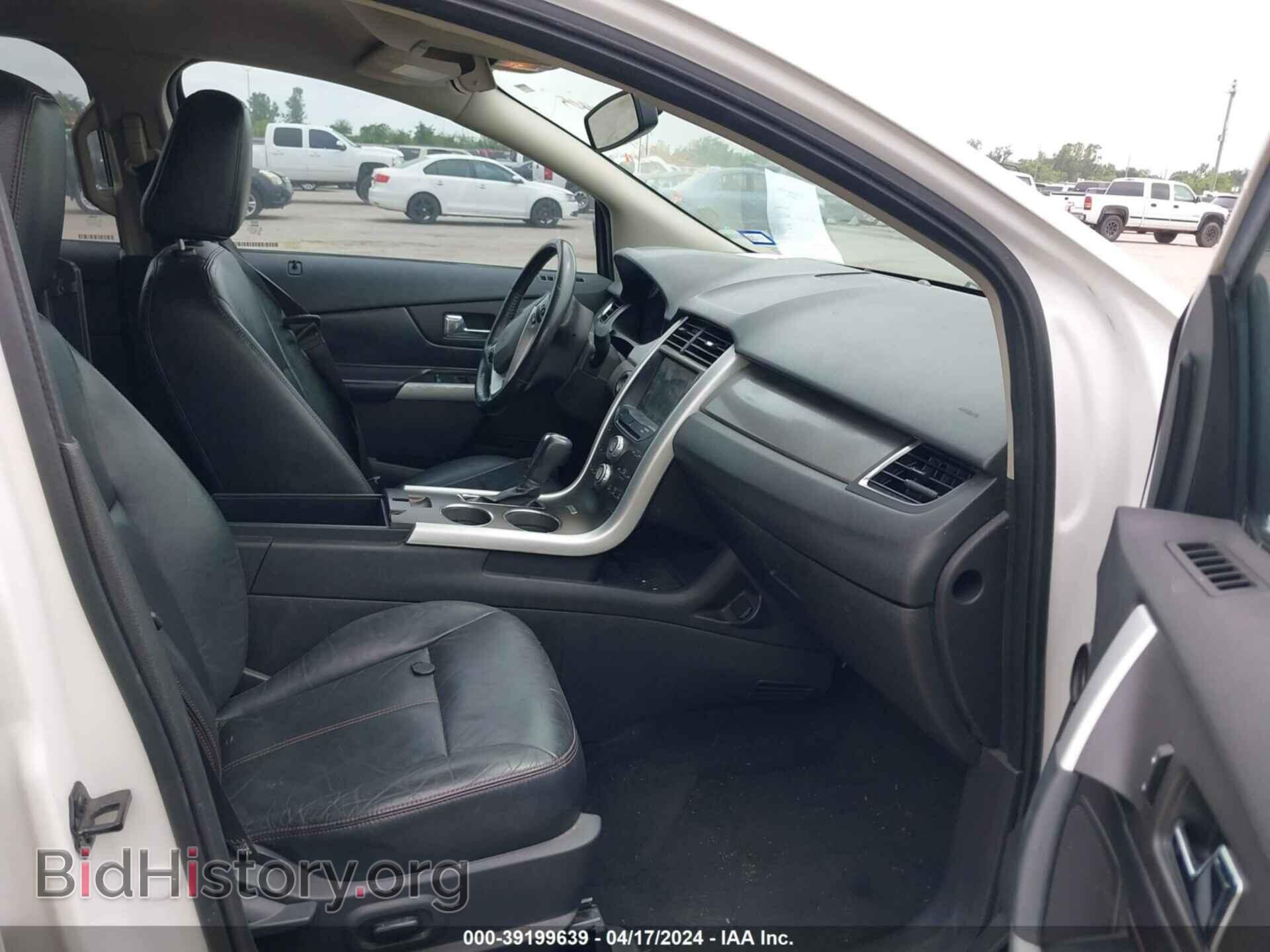 2011 FORD EDGE - VIN: 2FMDK3JC7BBB41005 - Photo 5