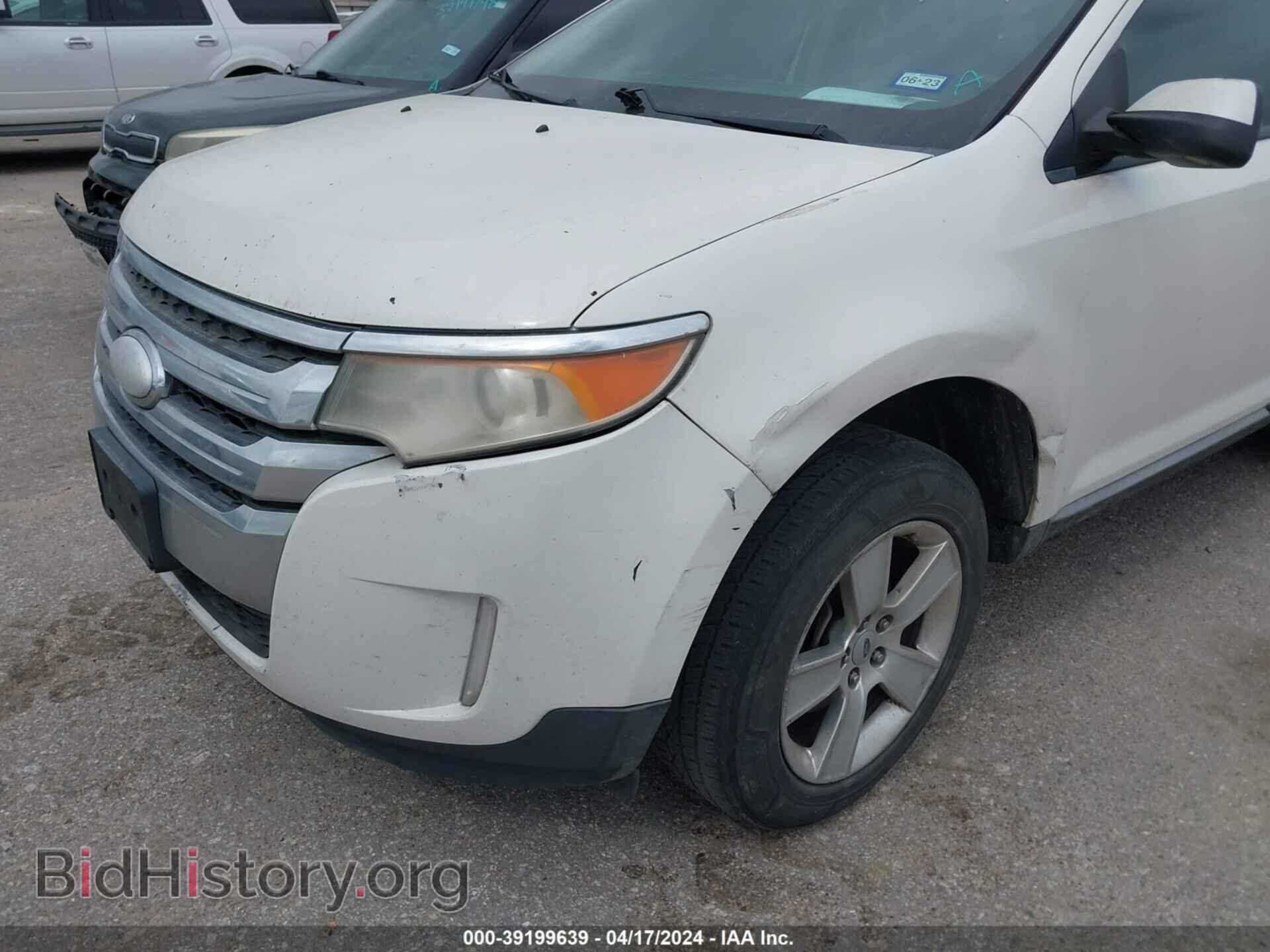 2011 FORD EDGE - VIN: 2FMDK3JC7BBB41005 - Photo 6