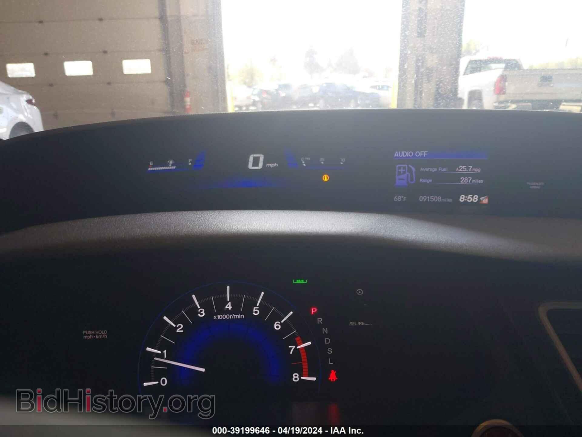 2015 HONDA CIVIC - VIN: 19XFB2F83FE257456 - Photo 7