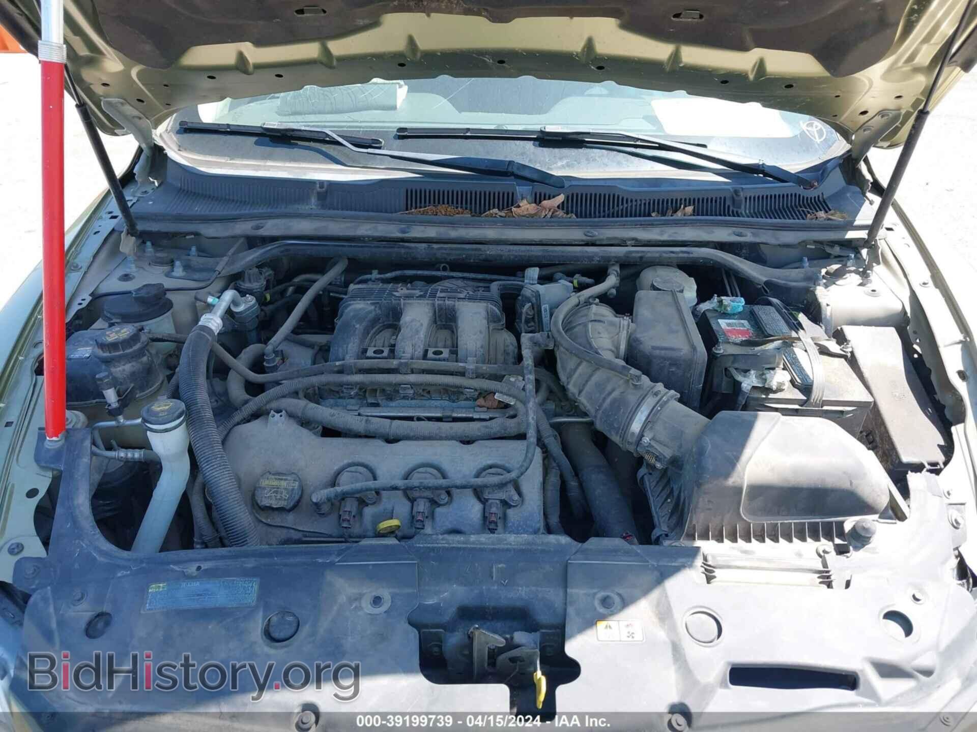 2012 FORD TAURUS - VIN: 1FAHP2EW2CG101629 - Photo 10