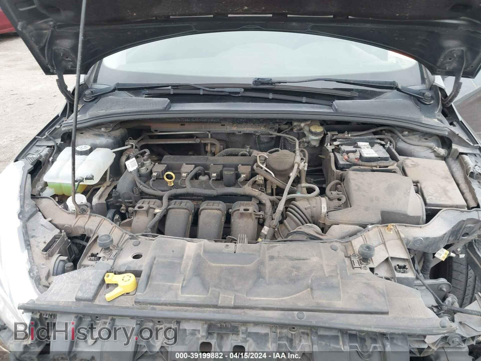 2016 FORD FOCUS - VIN: 1FADP3E22GL288790 - Фото 10