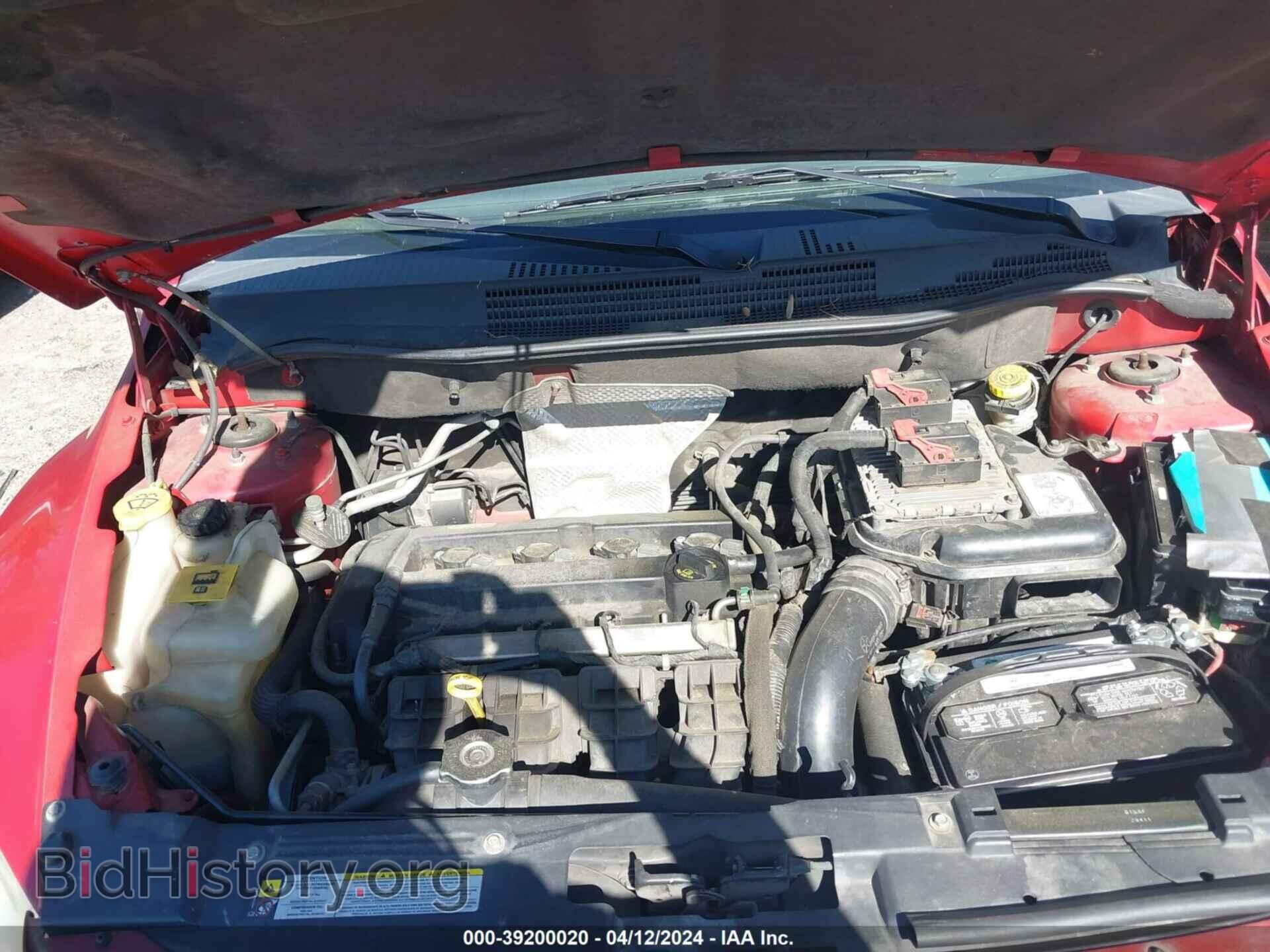 2012 DODGE CALIBER - VIN: 1C3CDWDA4CD527841 - Photo 10