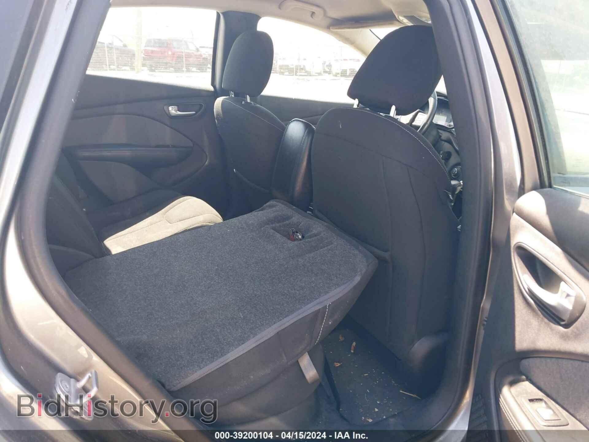 2013 DODGE DART - VIN: 1C3CDFBA3DD150861 - Фото 8