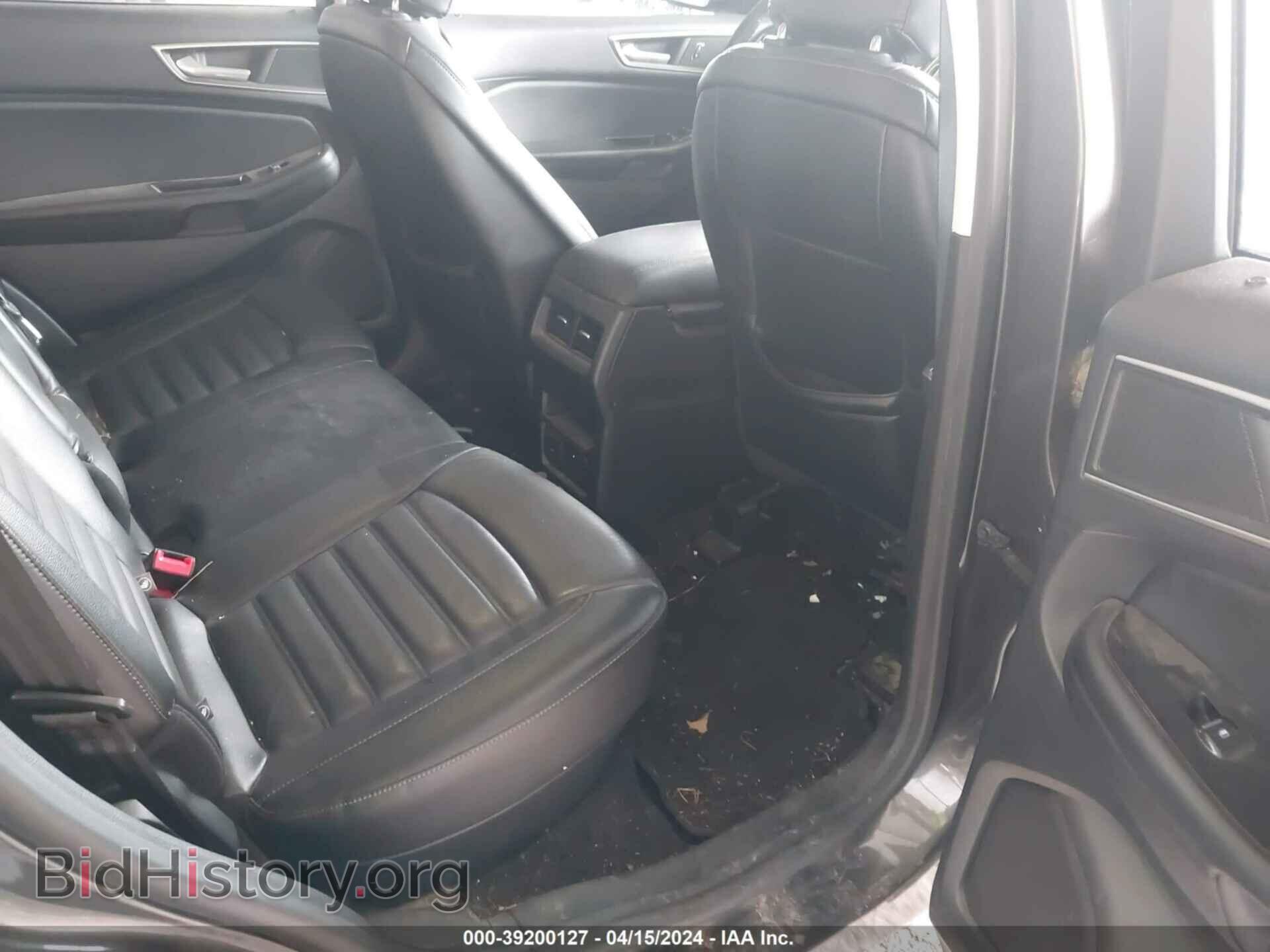 2015 FORD EDGE - VIN: 2FMTK3J84FBC17261 - Photo 8