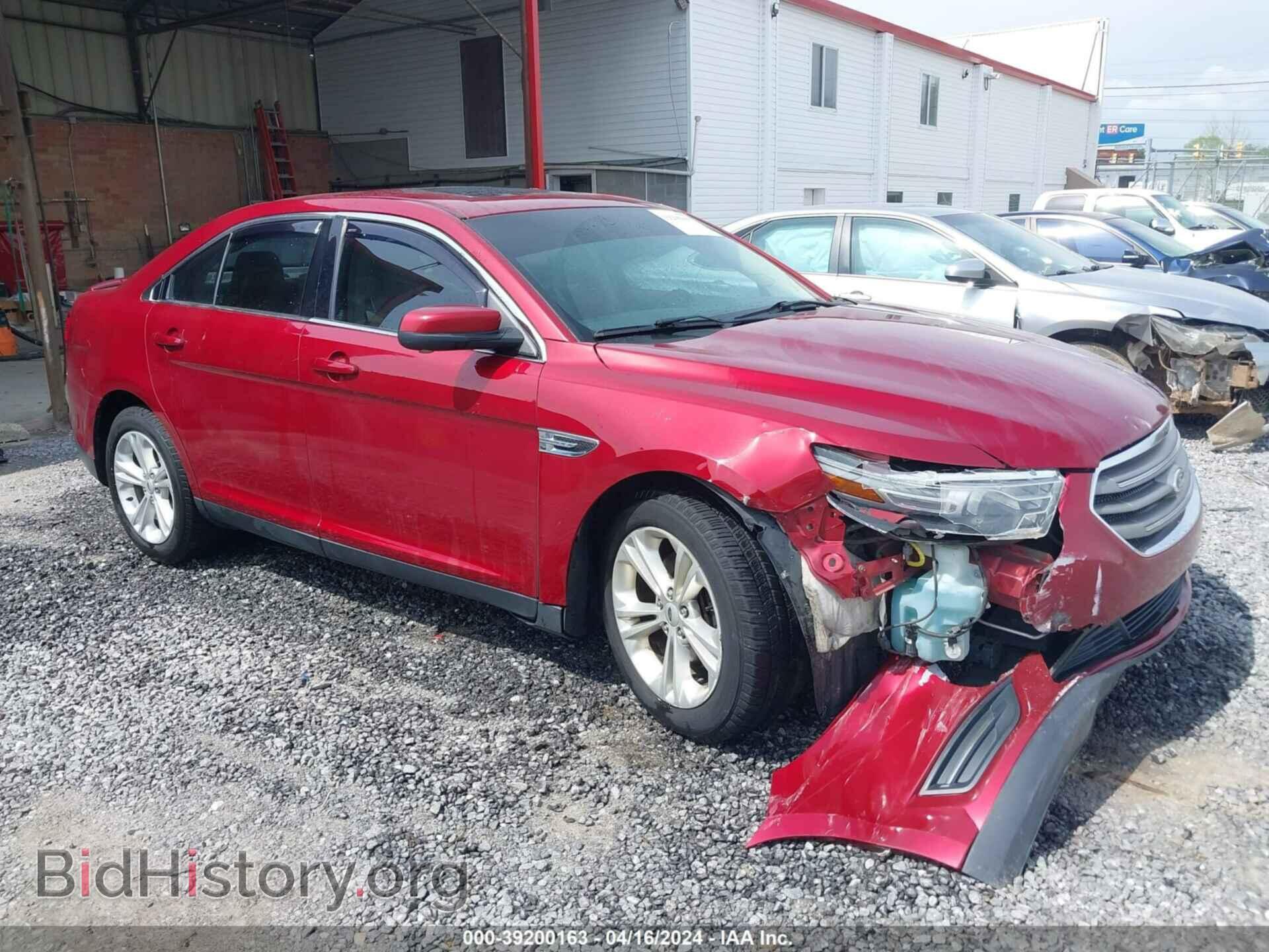 Фотография 1FAHP2E80EG118983 - FORD TAURUS 2014