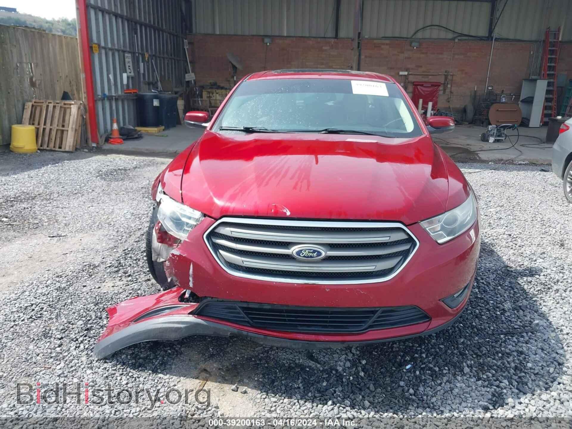 2014 FORD TAURUS - VIN: 1FAHP2E80EG118983 - Фото 12