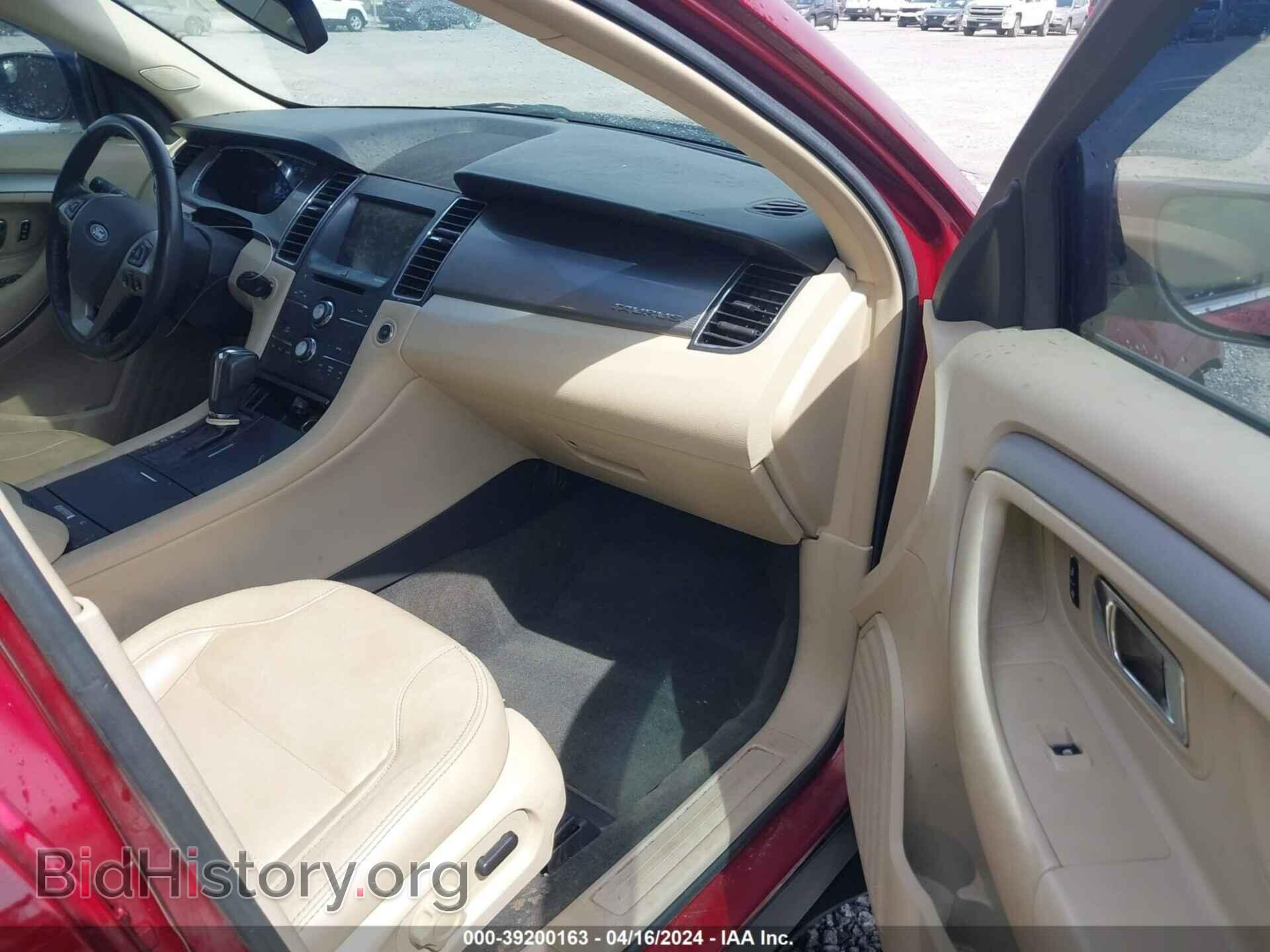 2014 FORD TAURUS - VIN: 1FAHP2E80EG118983 - Фото 5