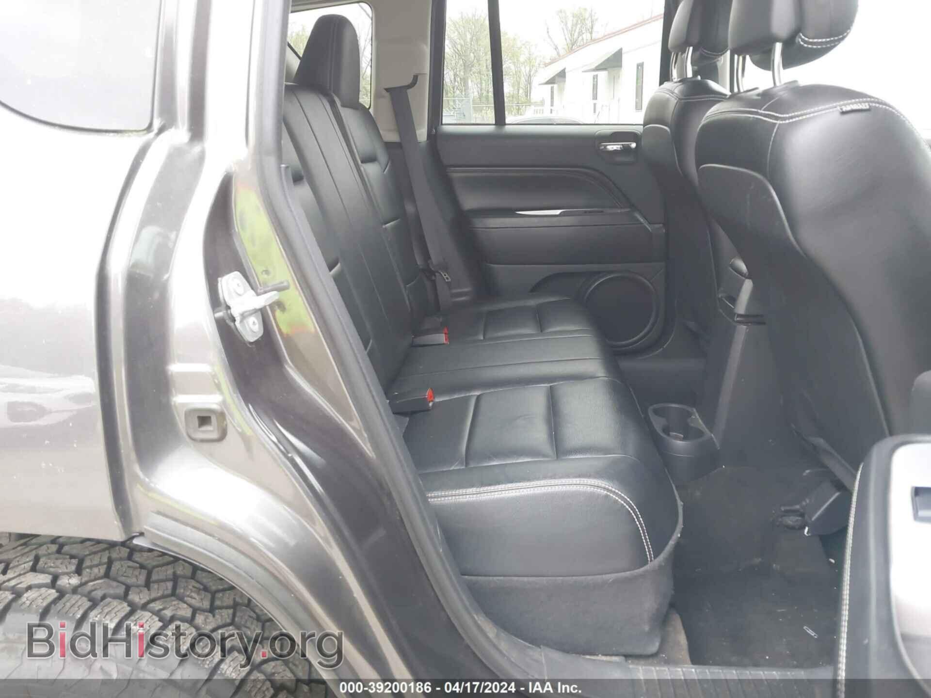 2016 JEEP COMPASS - VIN: 1C4NJDEB8GD558573 - Фото 8