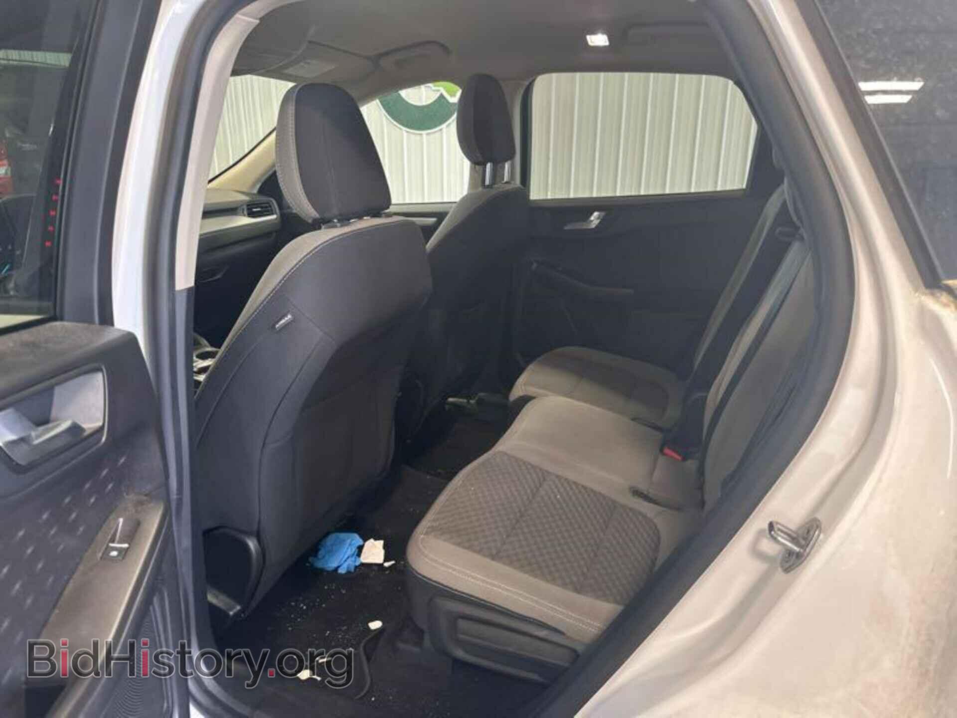 2020 FORD ESCAPE - VIN: 1FMCU9G60LUA82448 - Фото 5