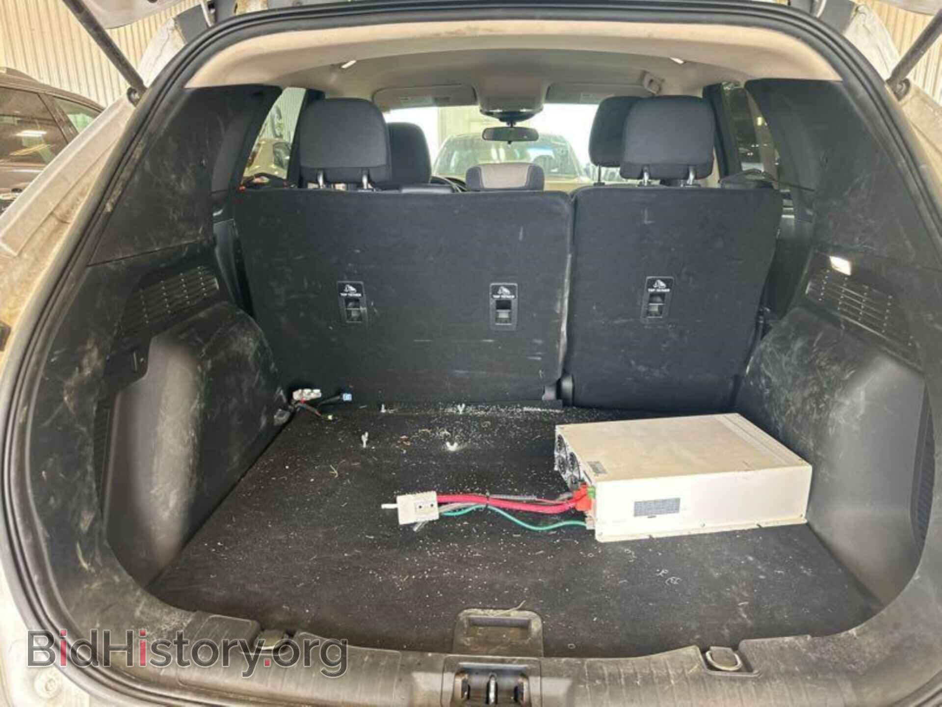 2020 FORD ESCAPE - VIN: 1FMCU9G60LUA82448 - Фото 10