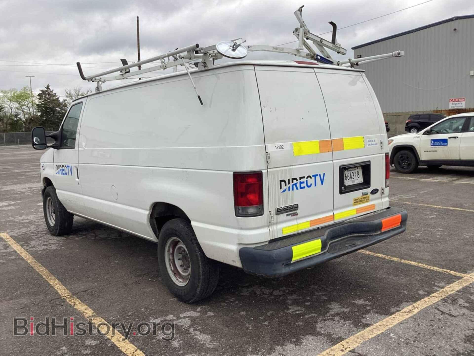 2012 FORD ECONOLINE - VIN: 1FTNE2EW1CDB08785 - Photo 2