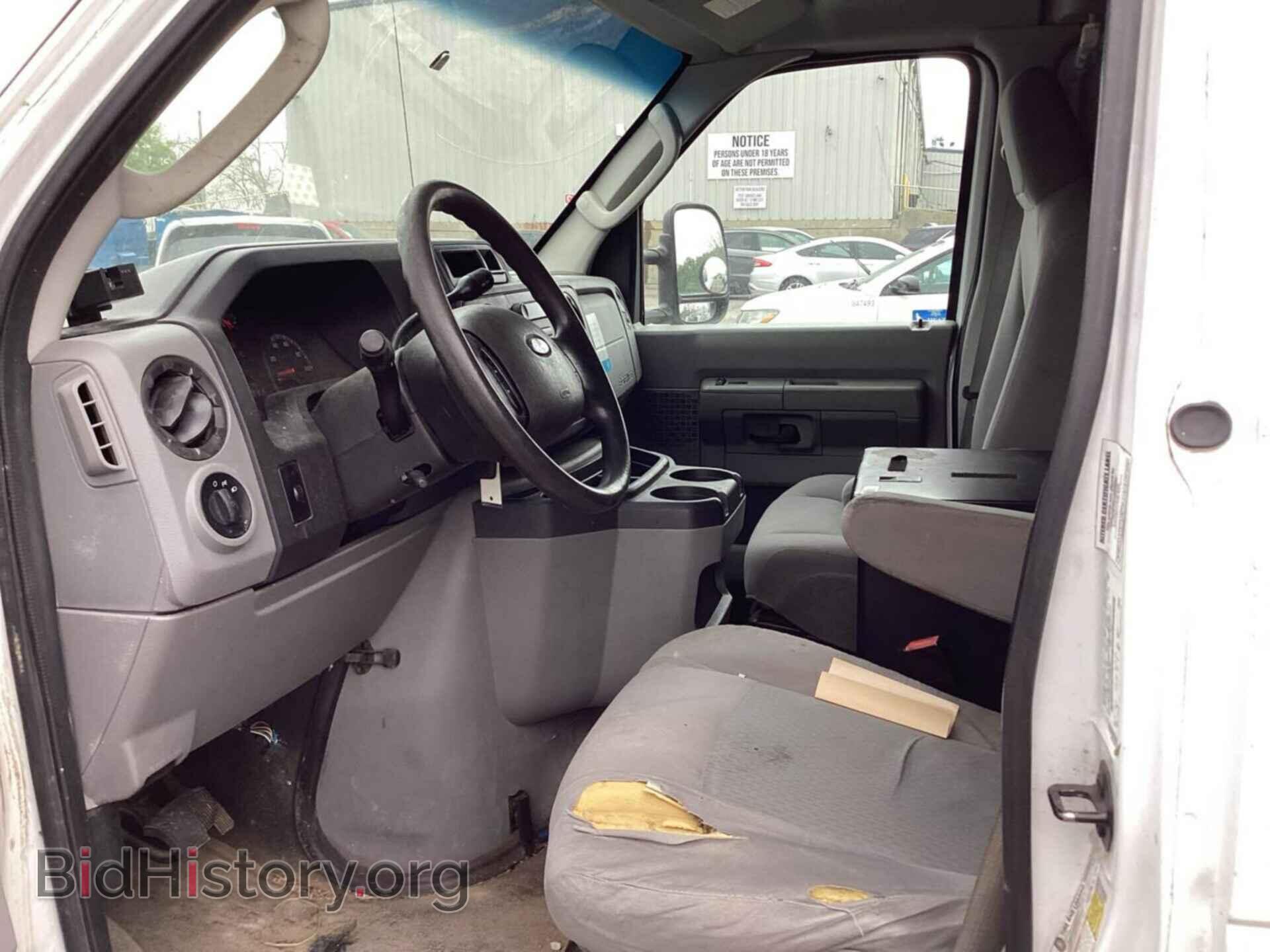 2012 FORD ECONOLINE - VIN: 1FTNE2EW1CDB08785 - Photo 14