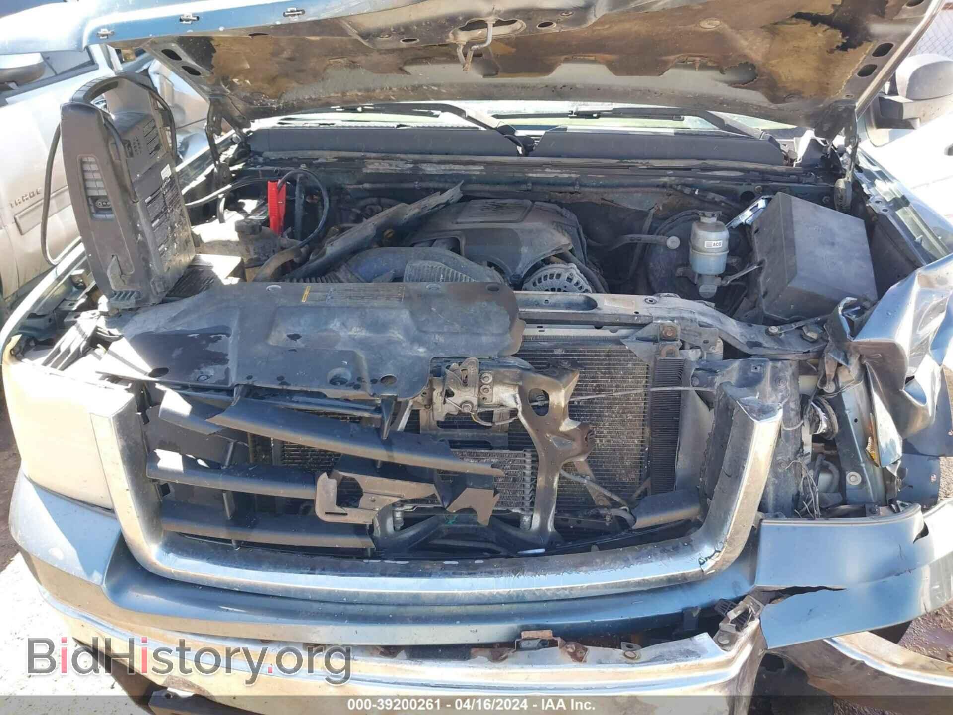 2007 GMC SIERRA 1500 - VIN: 2GTEK19J071679428 - Фото 10