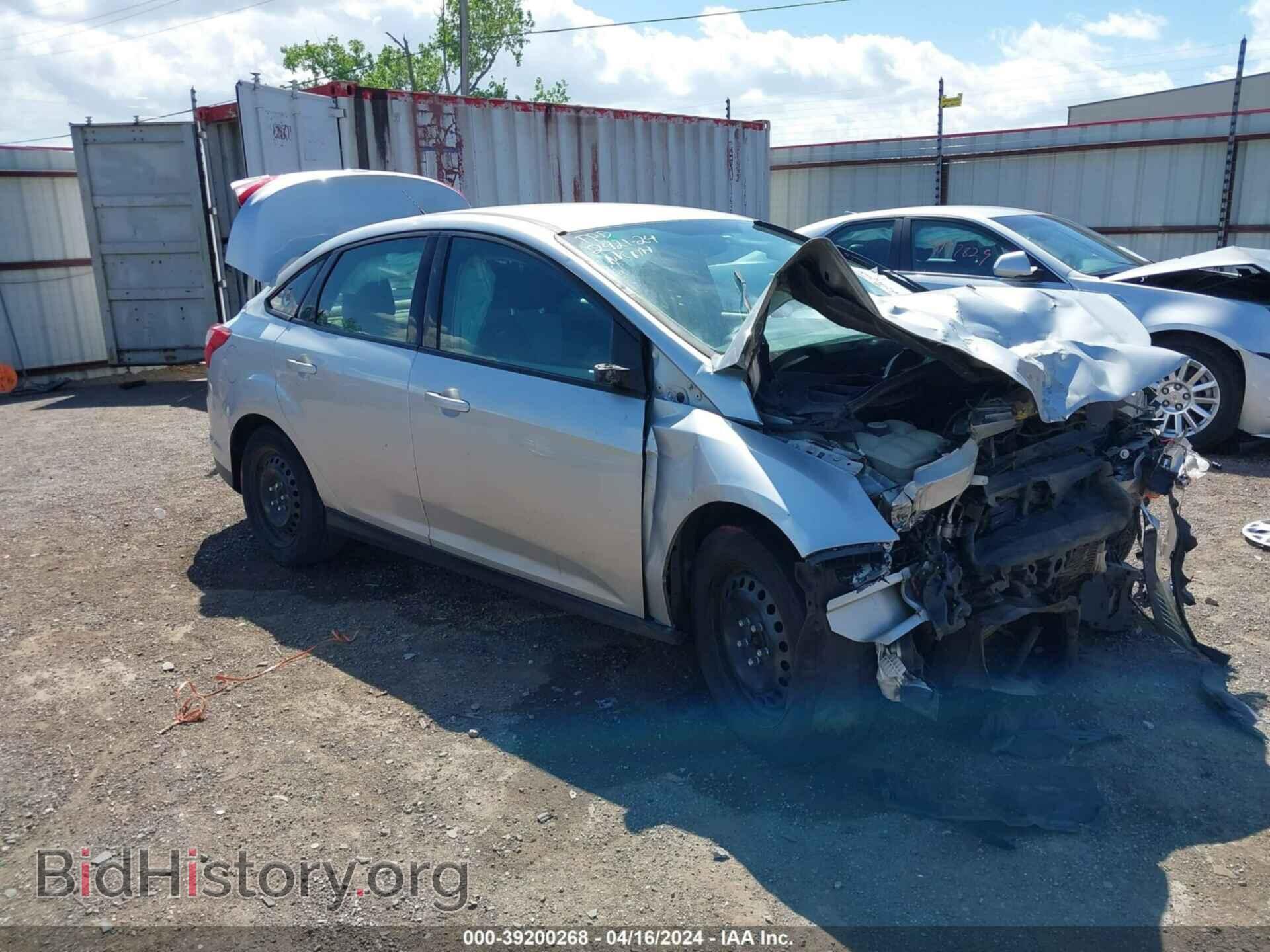 Фотография 1FAHP3F24CL469867 - FORD FOCUS 2012
