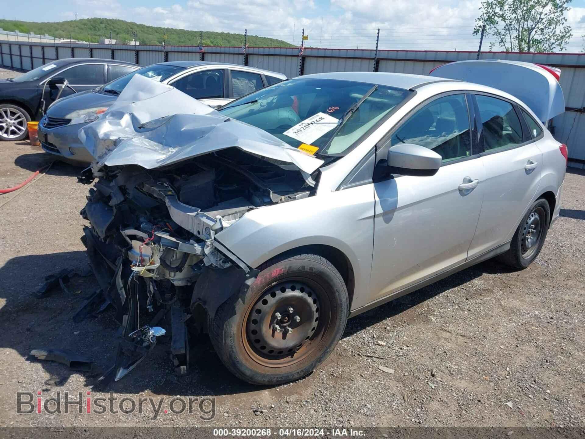 2012 FORD FOCUS - VIN: 1FAHP3F24CL469867 - Photo 2