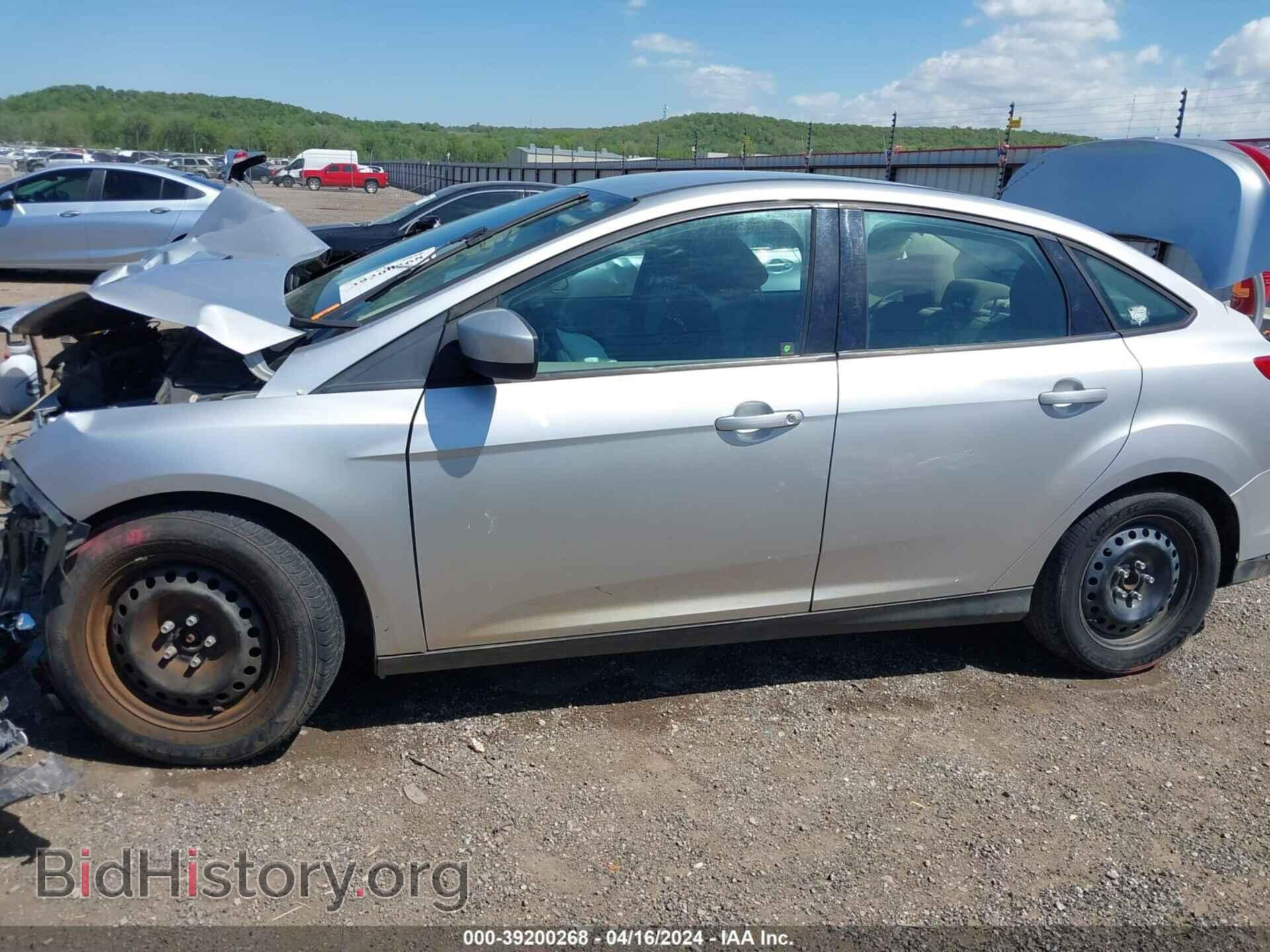 2012 FORD FOCUS - VIN: 1FAHP3F24CL469867 - Photo 15