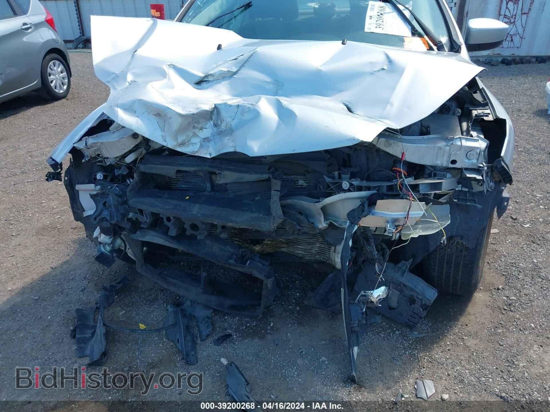 2012 FORD FOCUS - VIN: 1FAHP3F24CL469867 - Photo 6
