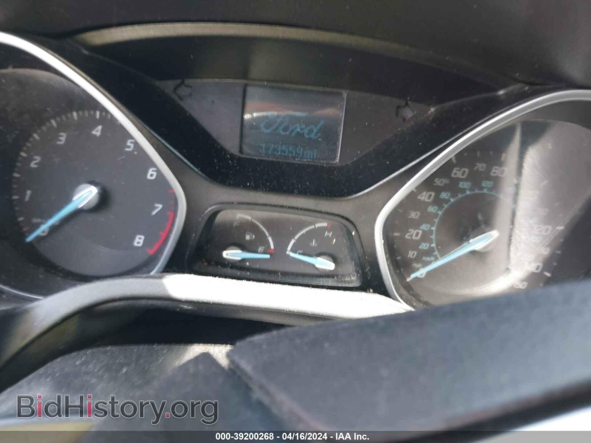 2012 FORD FOCUS - VIN: 1FAHP3F24CL469867 - Photo 7
