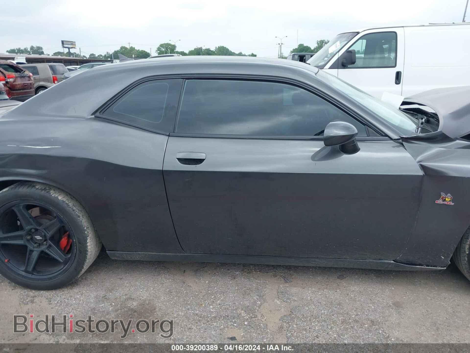 2016 DODGE CHALLENGER - VIN: 2C3CDZFJ2GH172143 - Фото 13