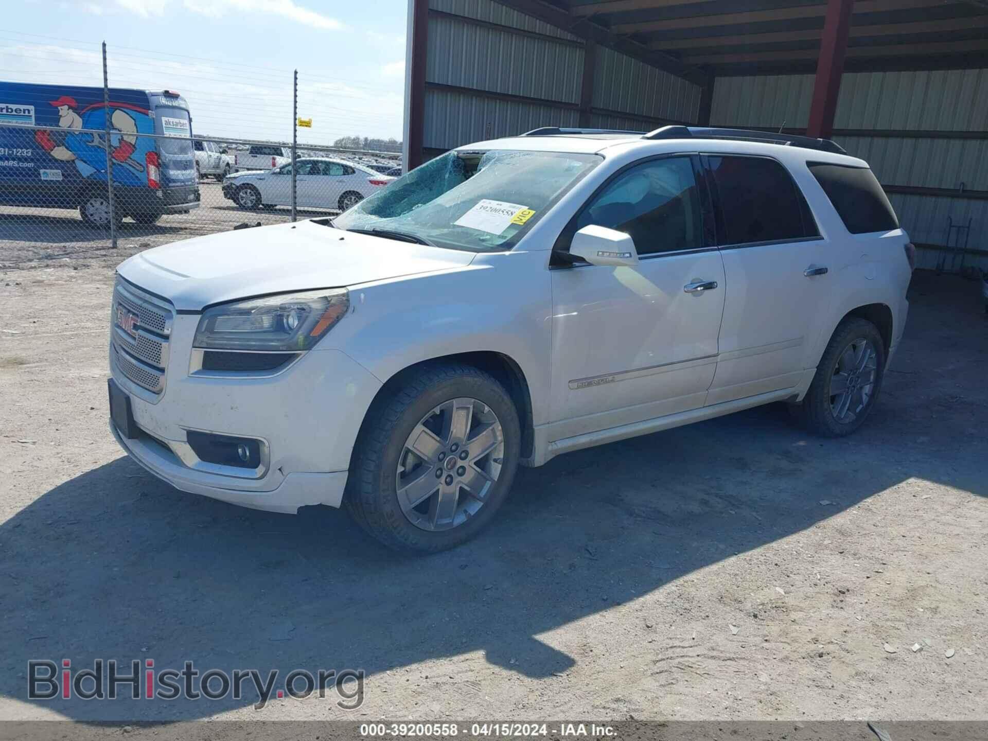 2016 GMC ACADIA - VIN: 1GKKVTKD2GJ264048 - Фото 2