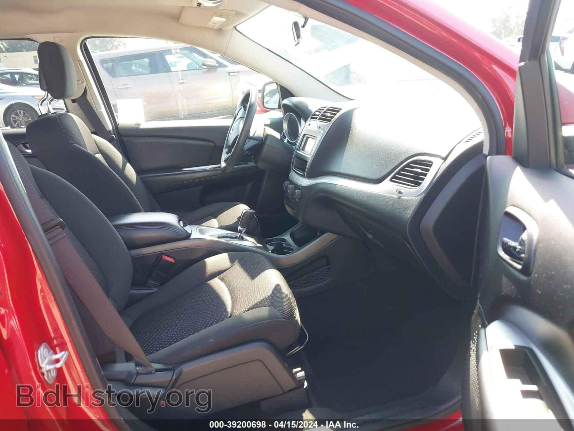 2017 DODGE JOURNEY - VIN: 3C4PDCAB7HT709107 - Photo 5