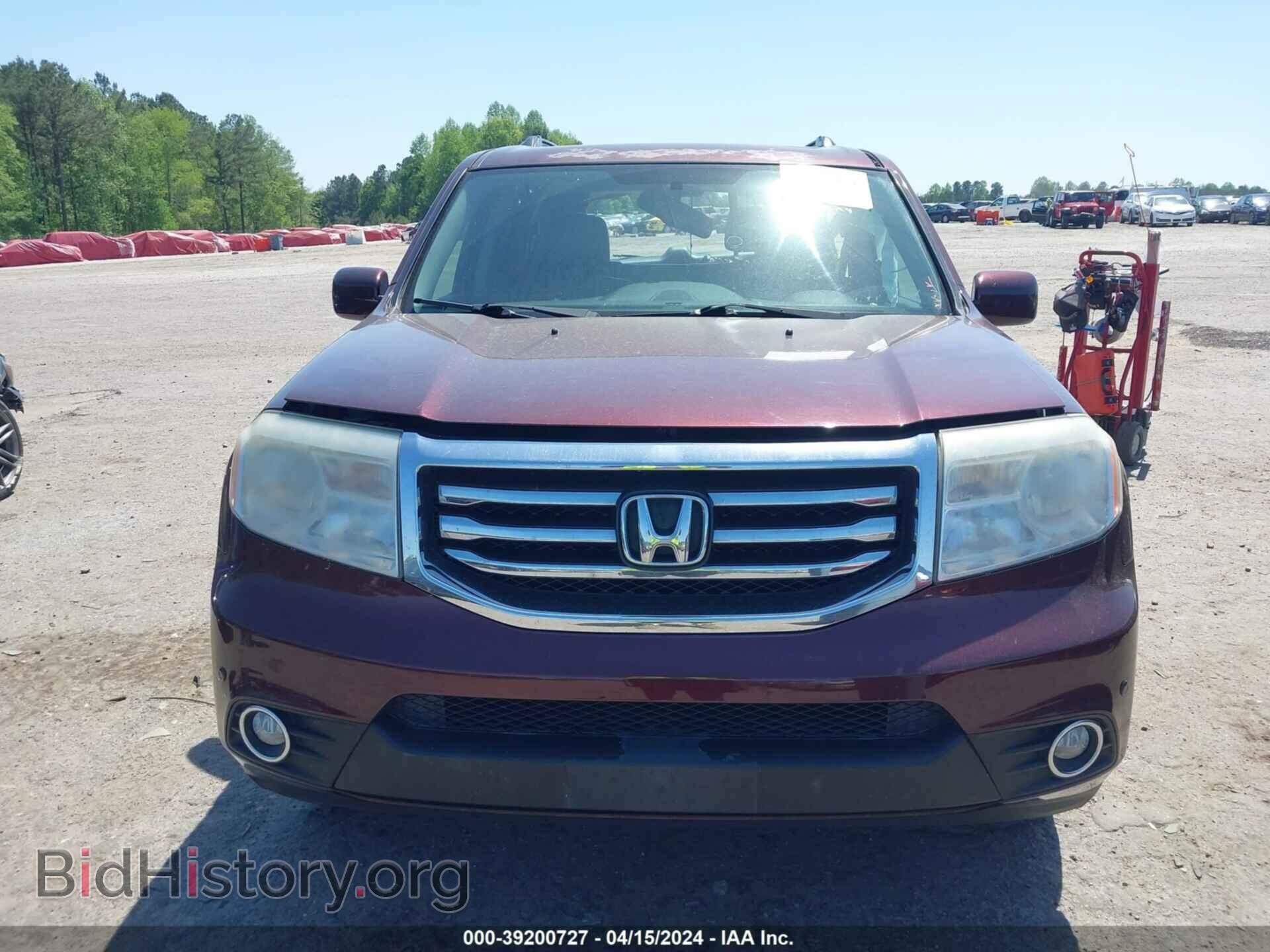 2013 HONDA PILOT - VIN: 5FNYF4H94DB066215 - Фото 13