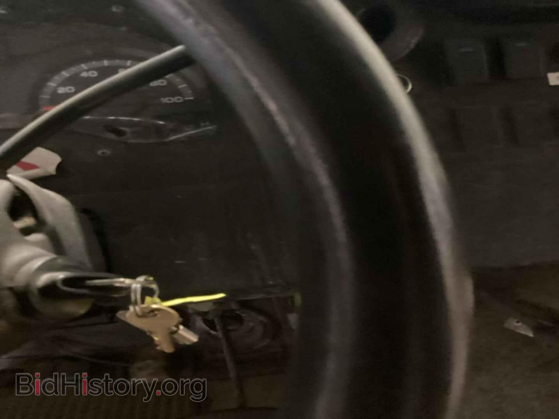 Photo 1FC2E3KL6CDB34799 - FORD E-350 STRIPPED 2012